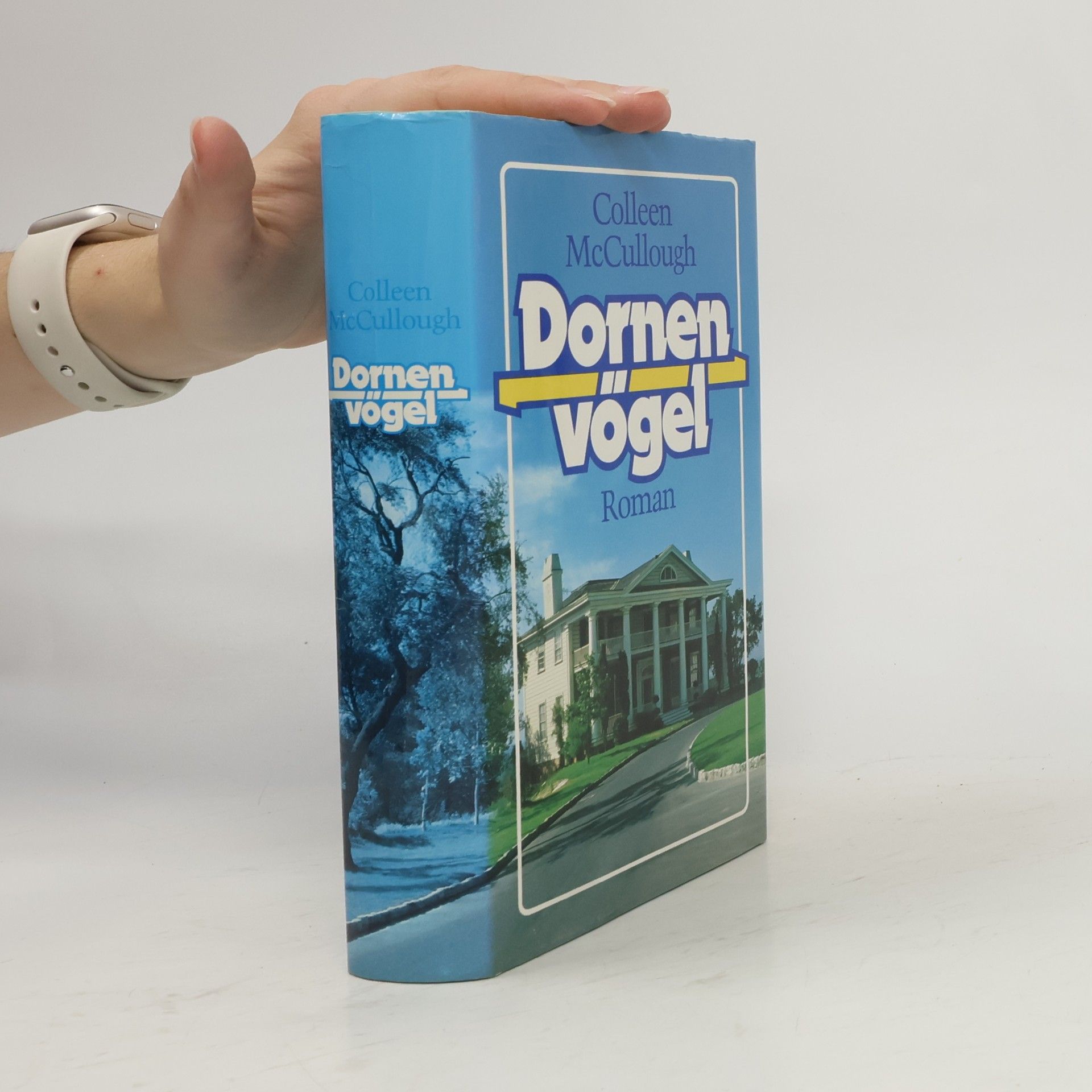 Colleen McCullough Dornen Vögel
