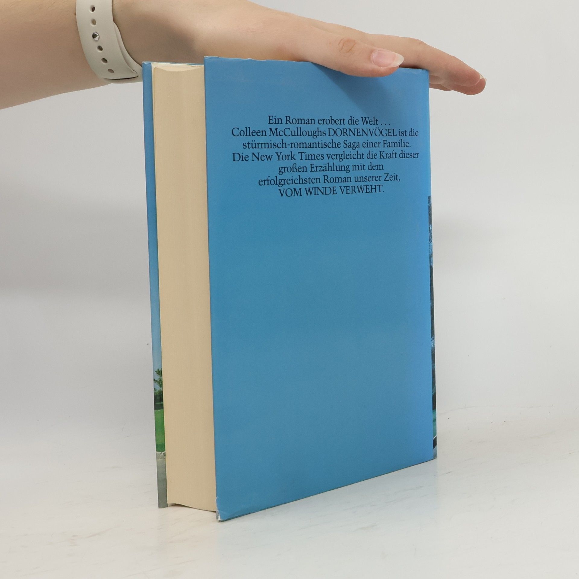 Colleen McCullough Dornen Vögel