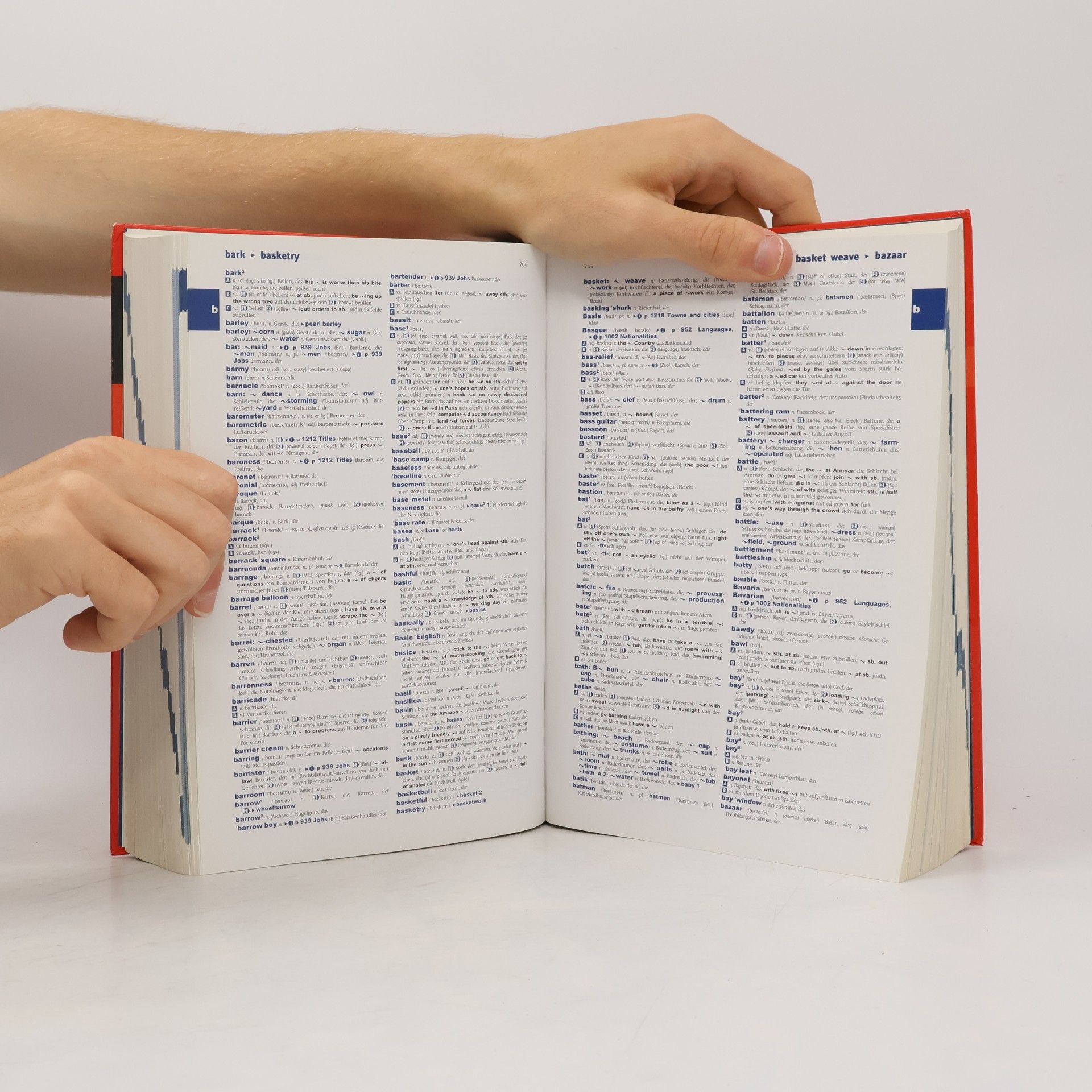 Autorenkollektiv Oxford Standardwörterbuch Englisch