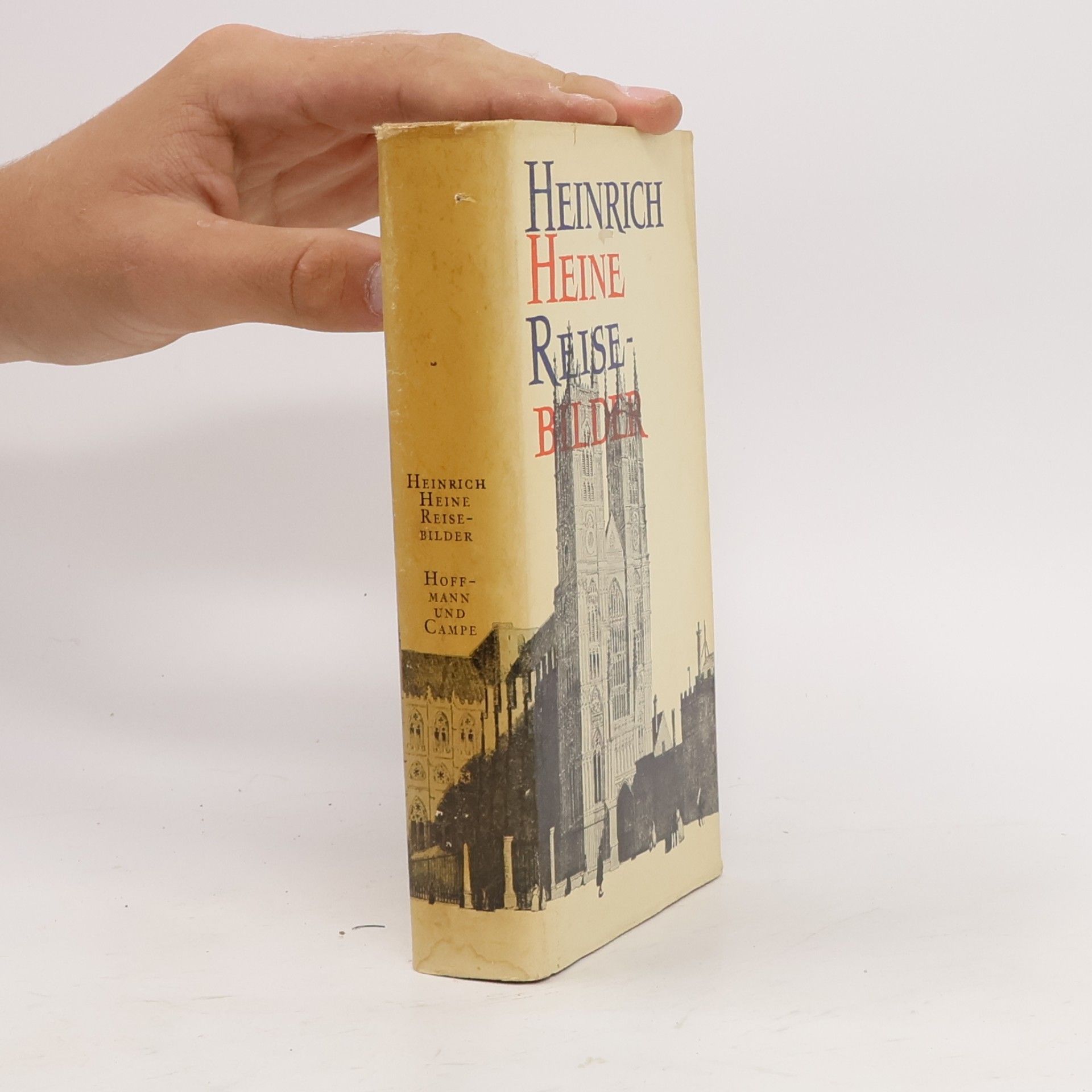 Heinrich Heine Reisebilder