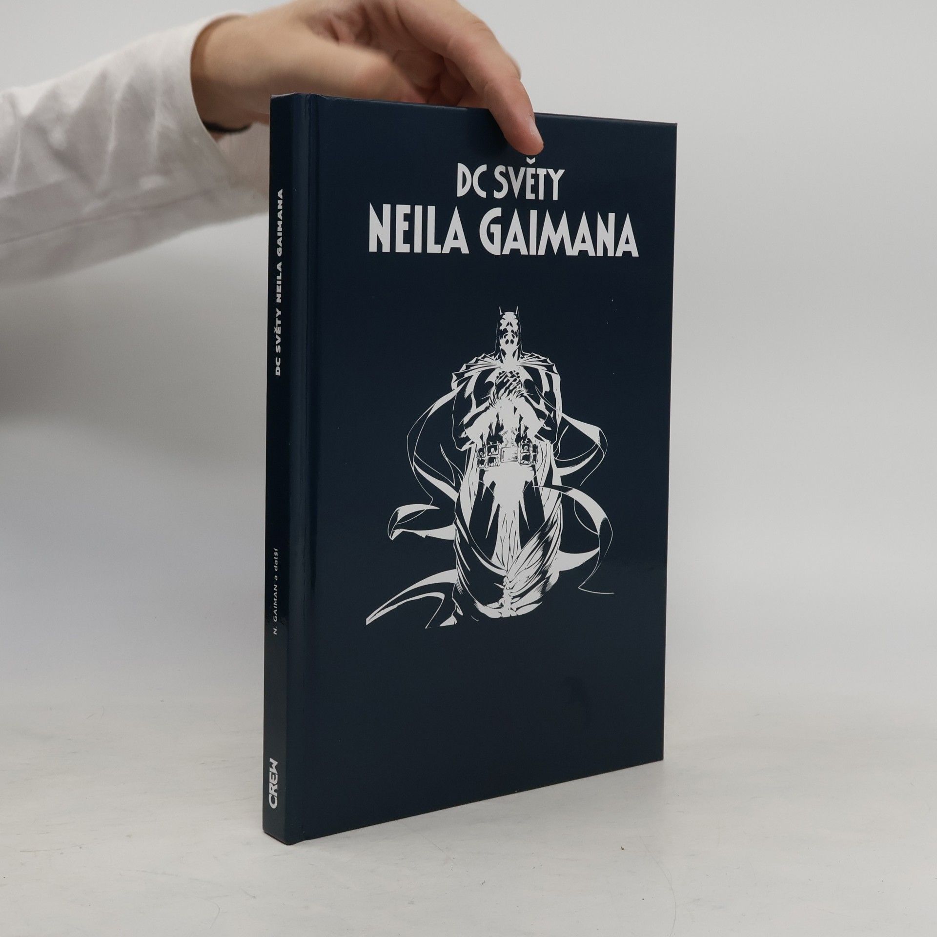 Kolektiv autorů DC světy Neila Gaimana