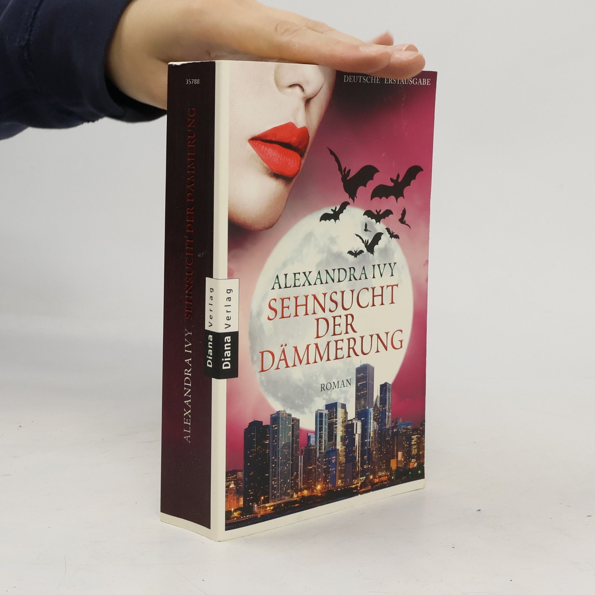 Alexandra Ivy Sehnsucht der Dämmerung