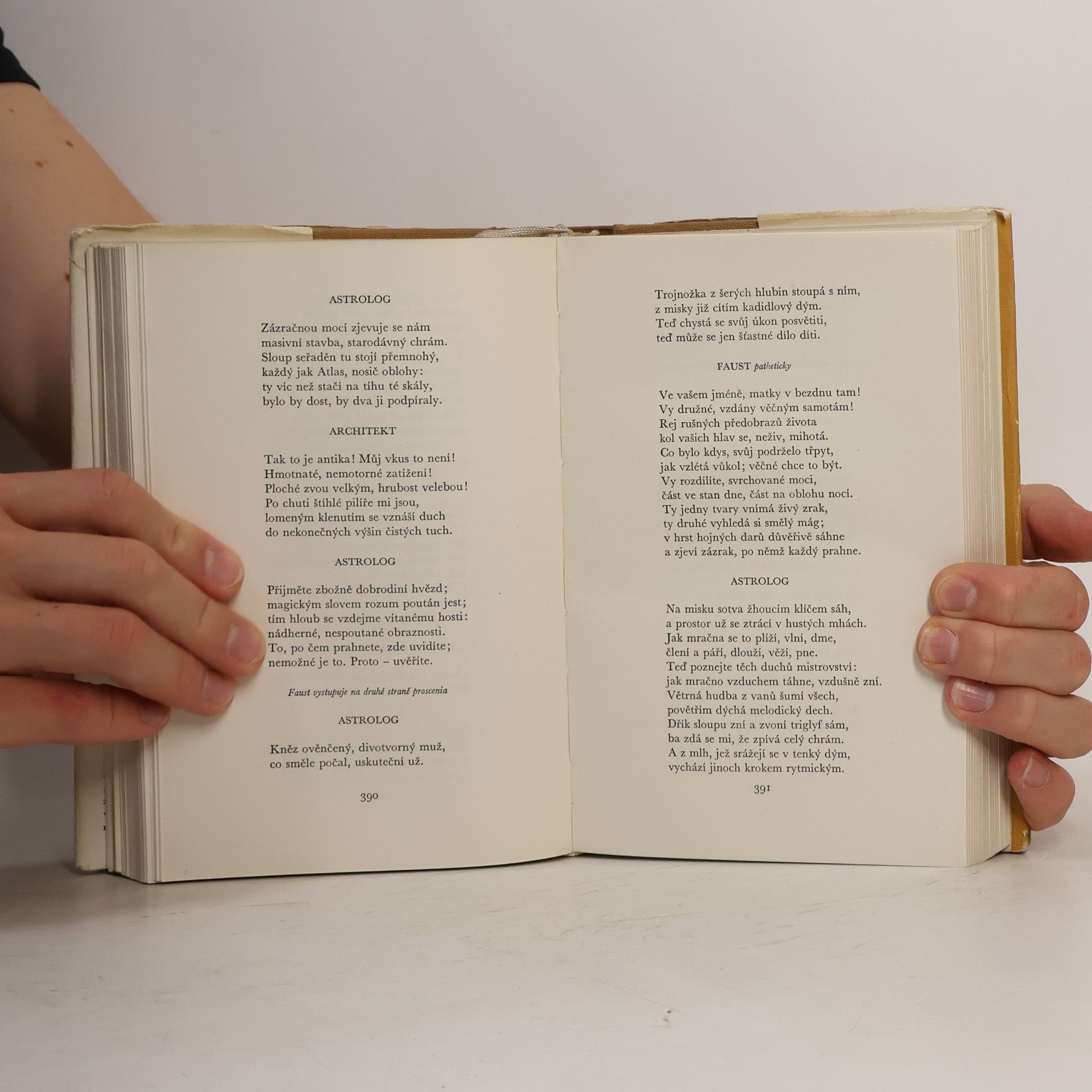 Johann Wolfgang von Goethe Faust