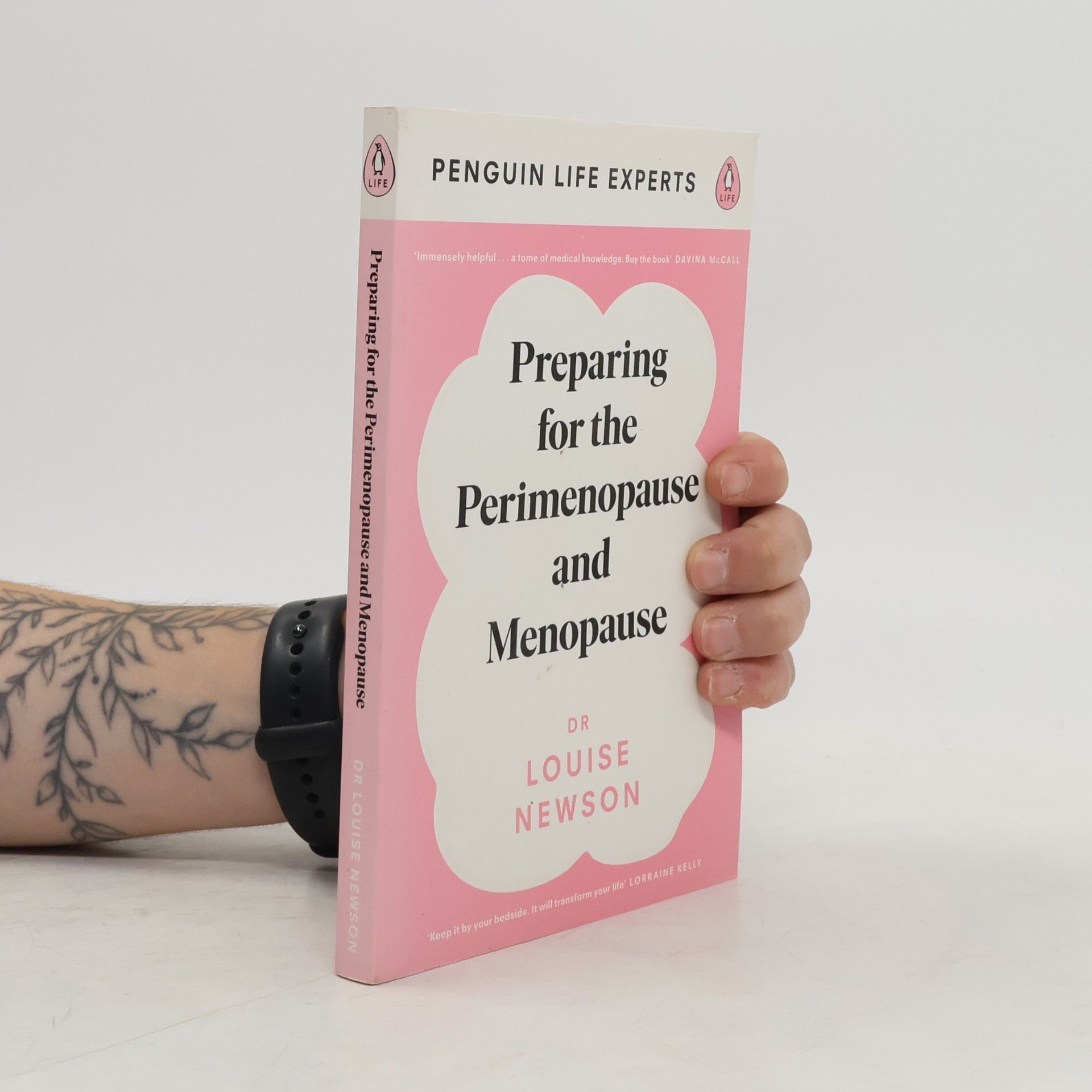 Louise Newson Preparing for the Perimenopause and Menopause