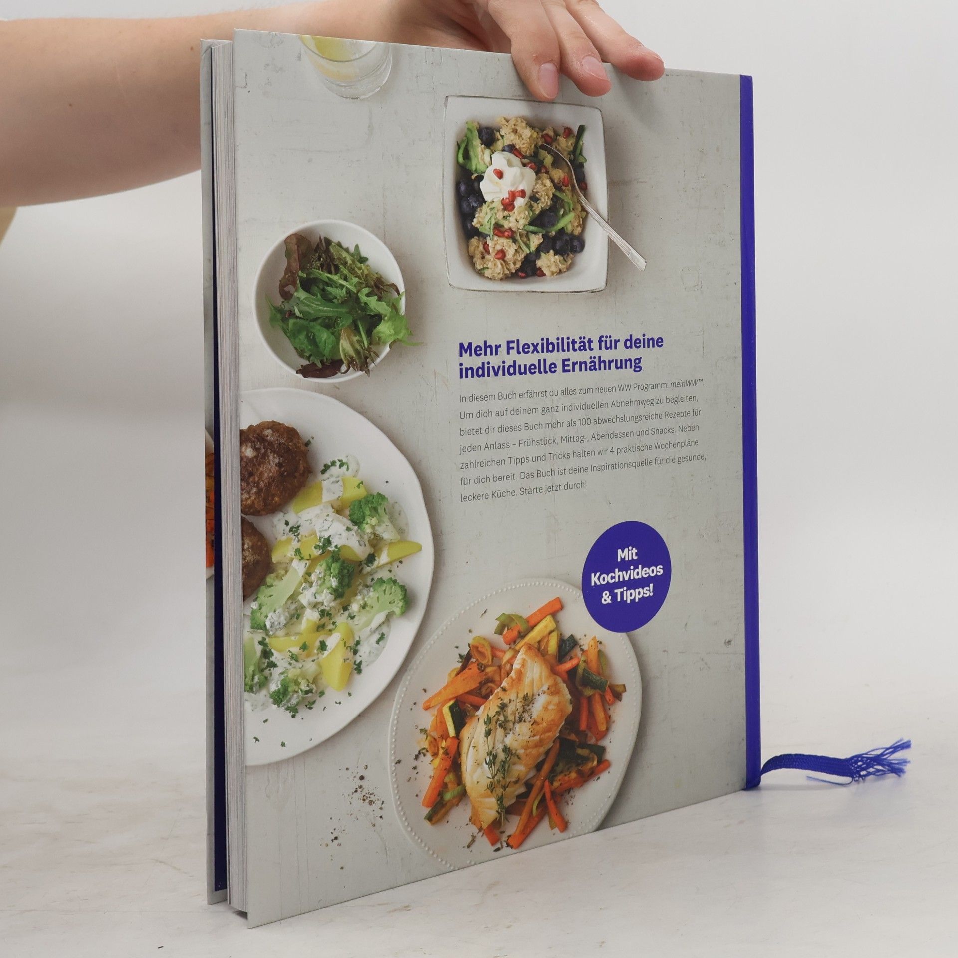 Autorenkollektiv Das grosse Programm Kochbuch