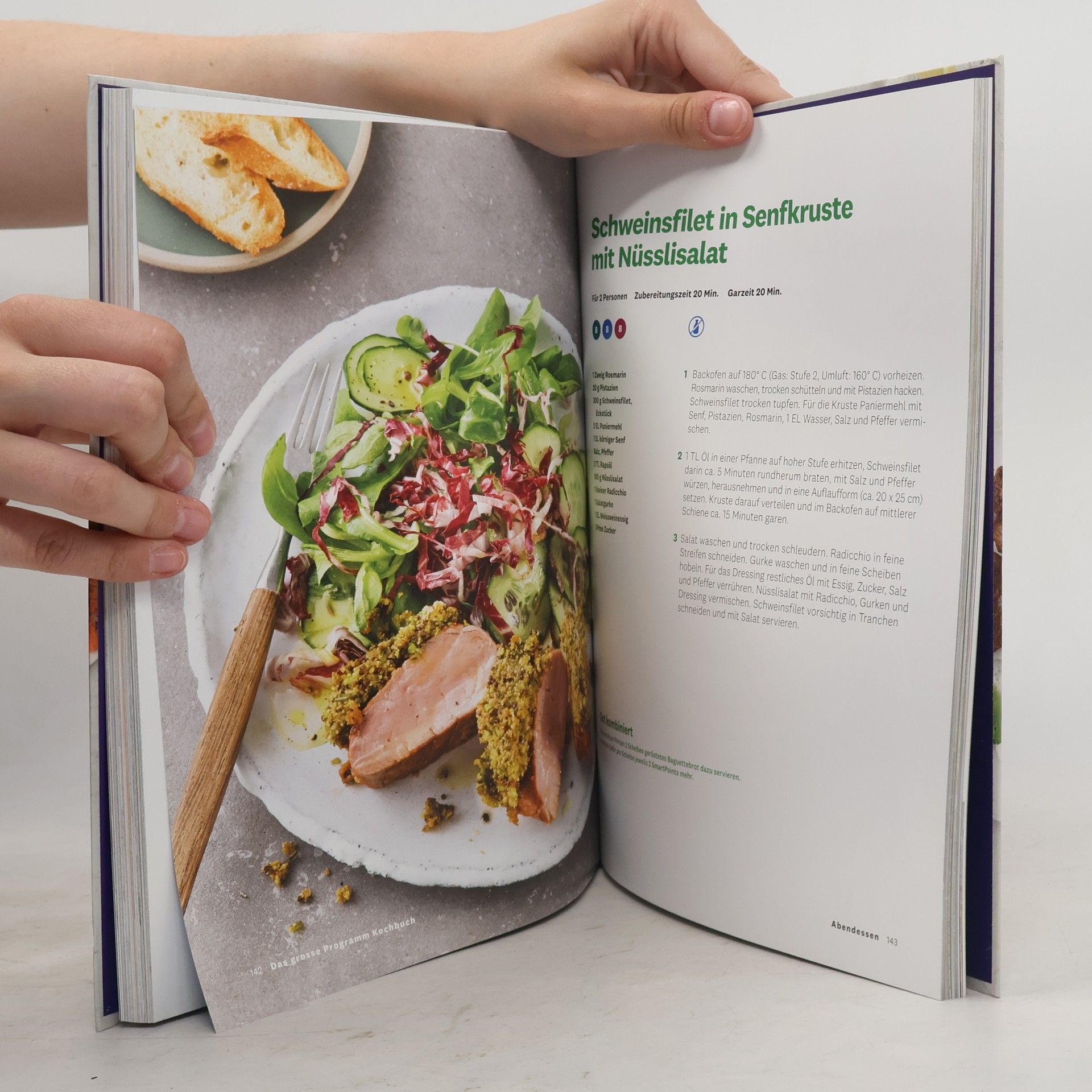 Autorenkollektiv Das grosse Programm Kochbuch