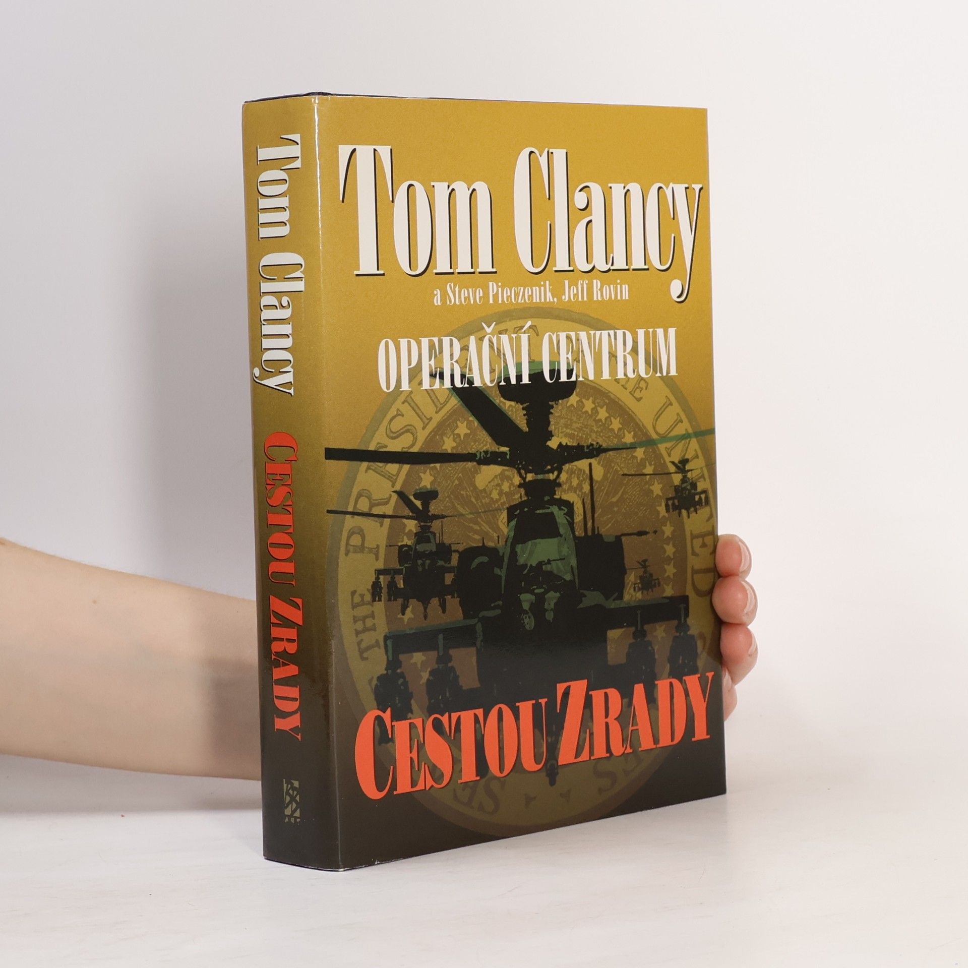 Tom Clancy Operační centrum. Cestou zrady