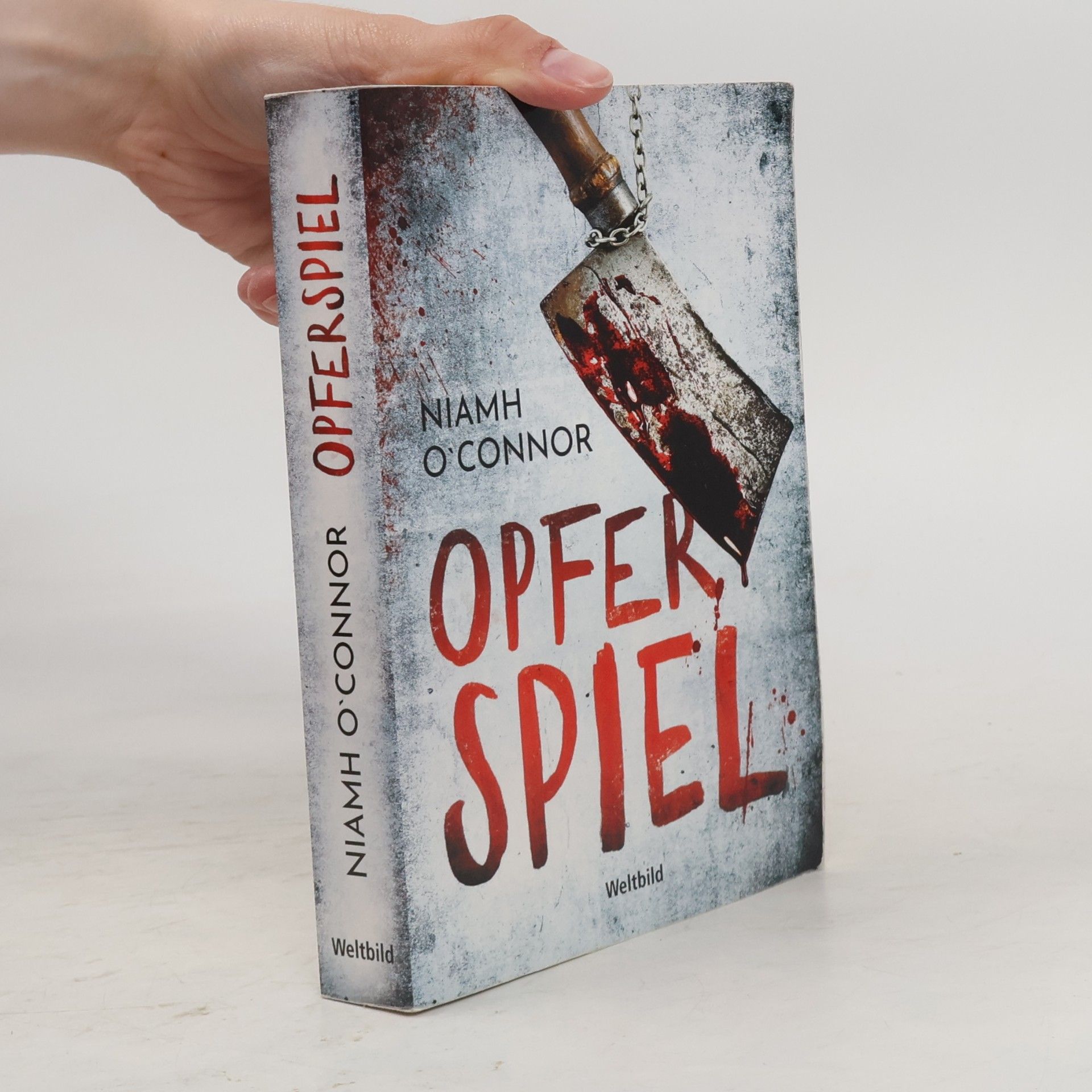 Niamh O. Connor Opferspiel