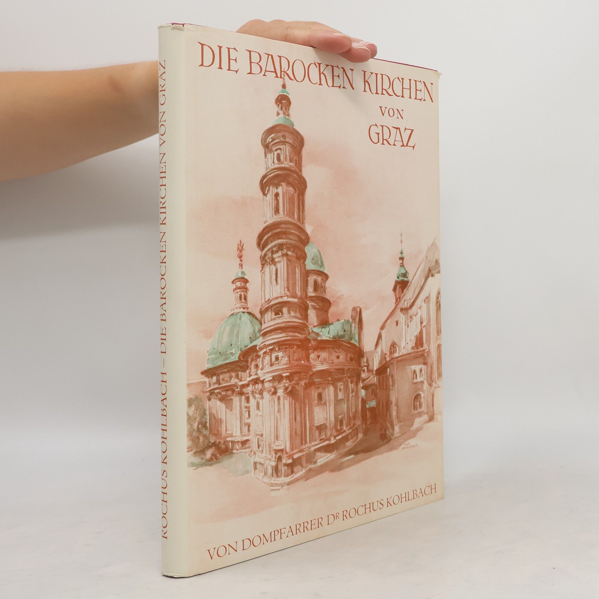 Die barocken Kirchen von Graz