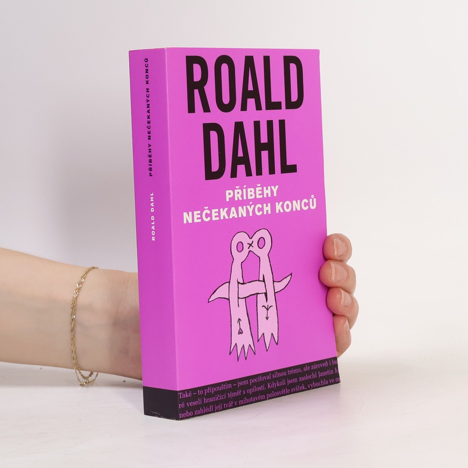 Roald Dahl Příběhy nečekaných konců