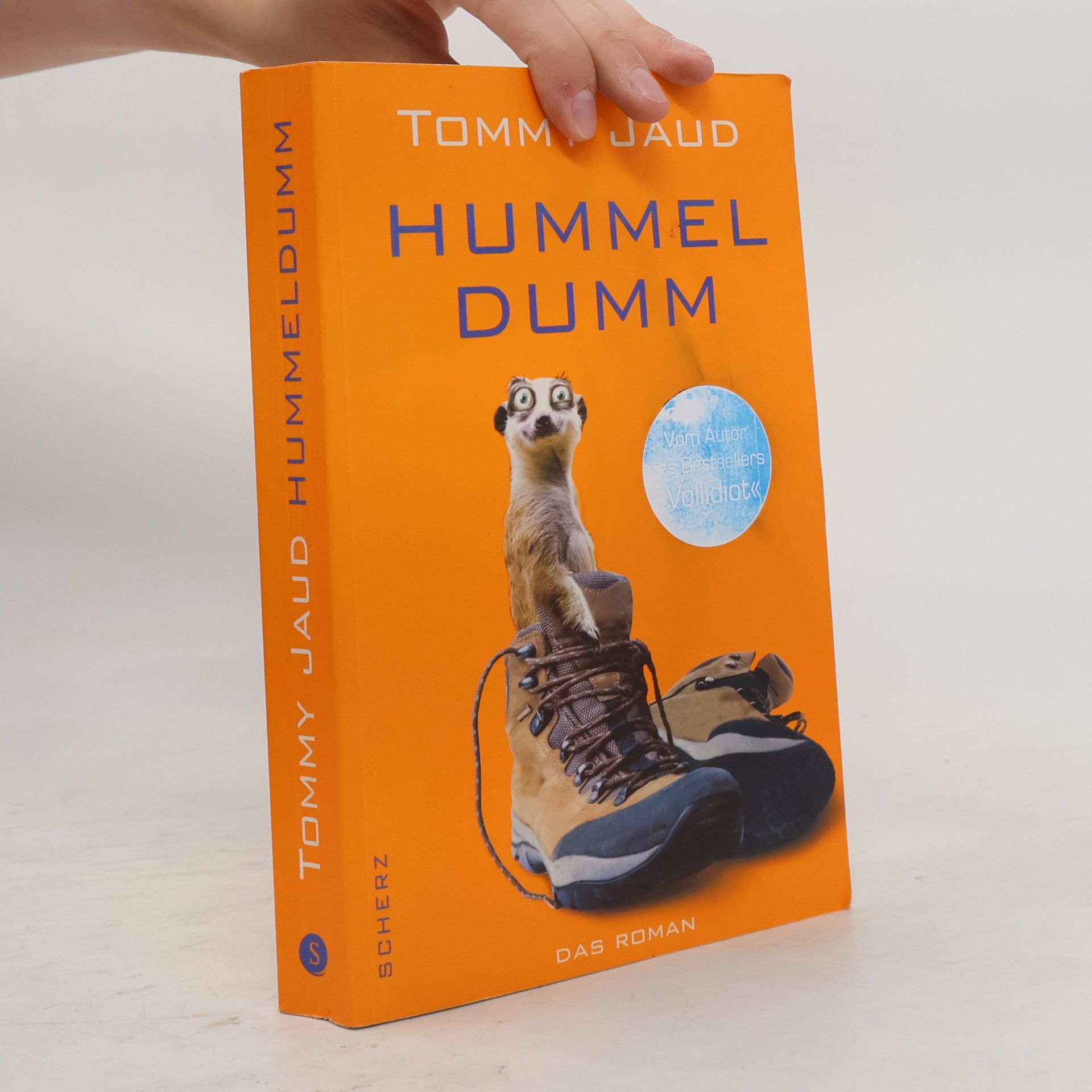 Tommy Jaud Hummeldumm