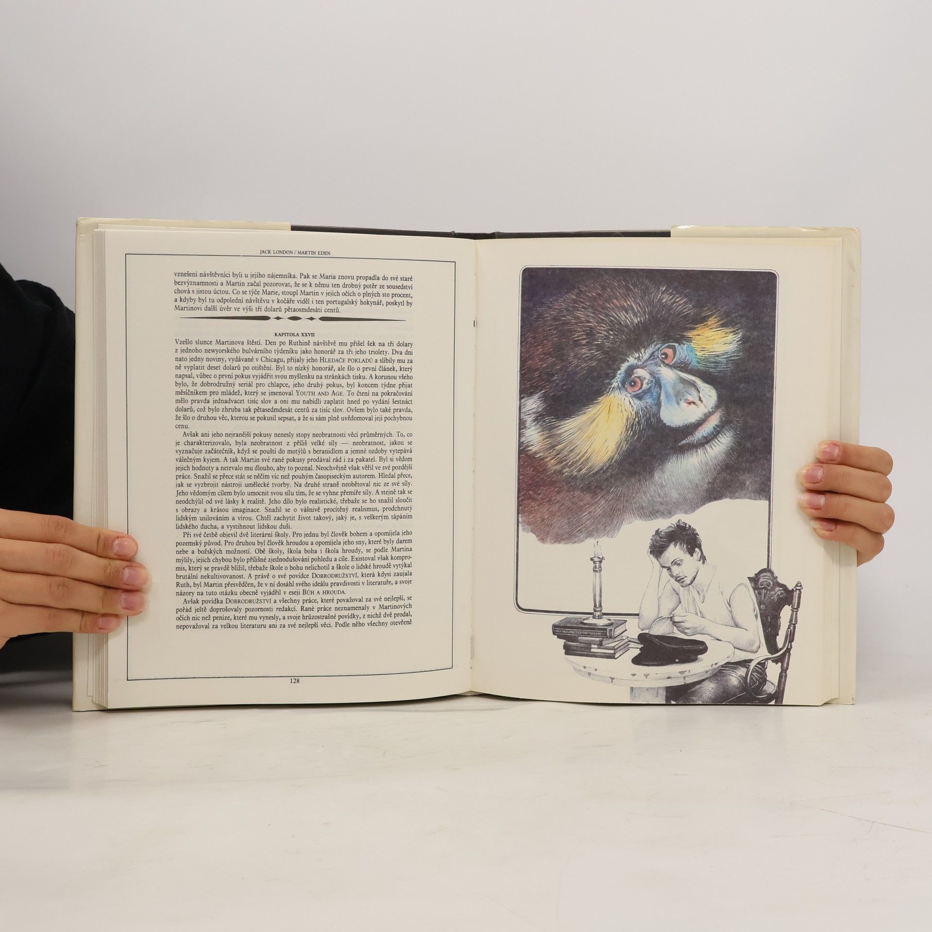 Jack London Martin Eden
