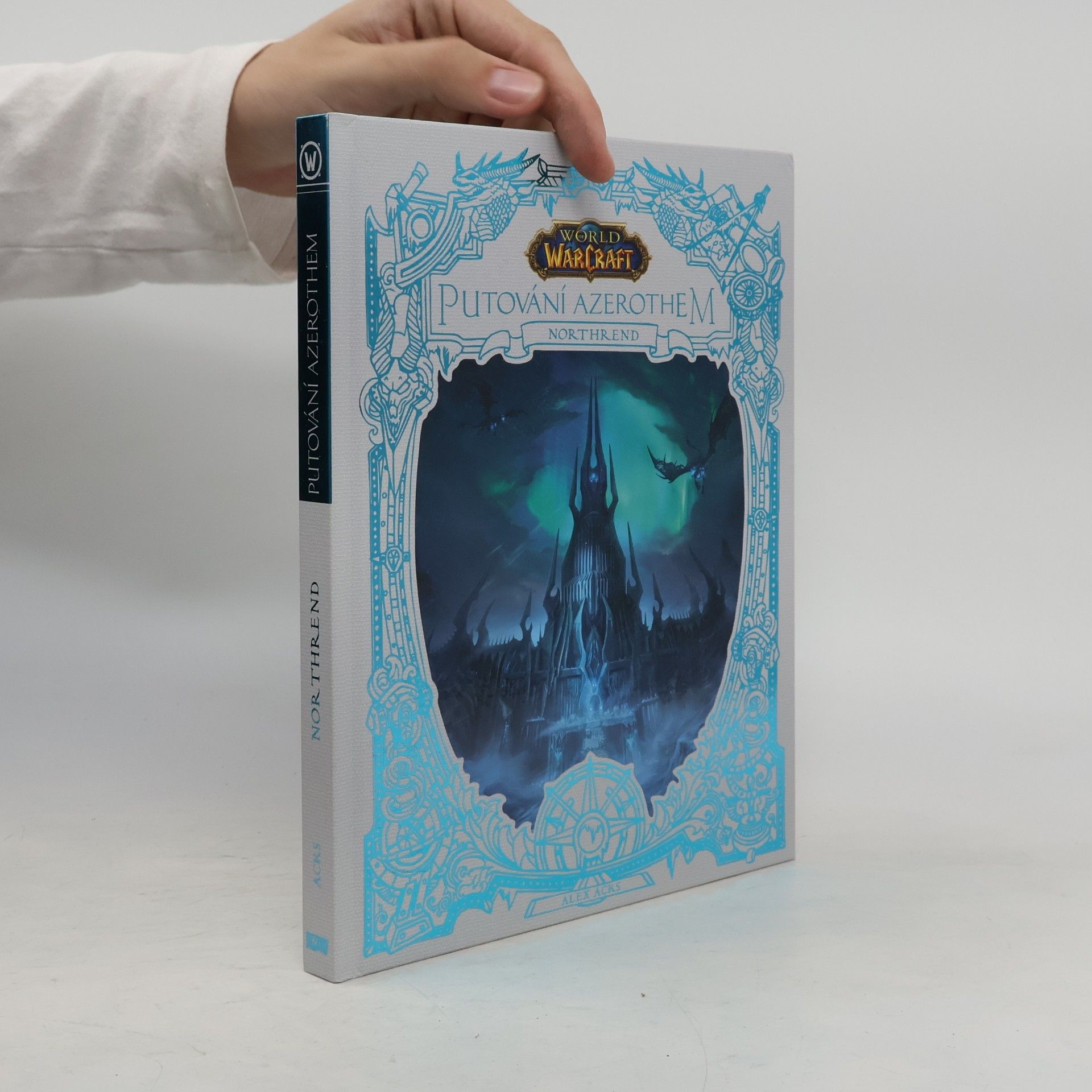 Autores varios World of Warcraft Putování Azerothem