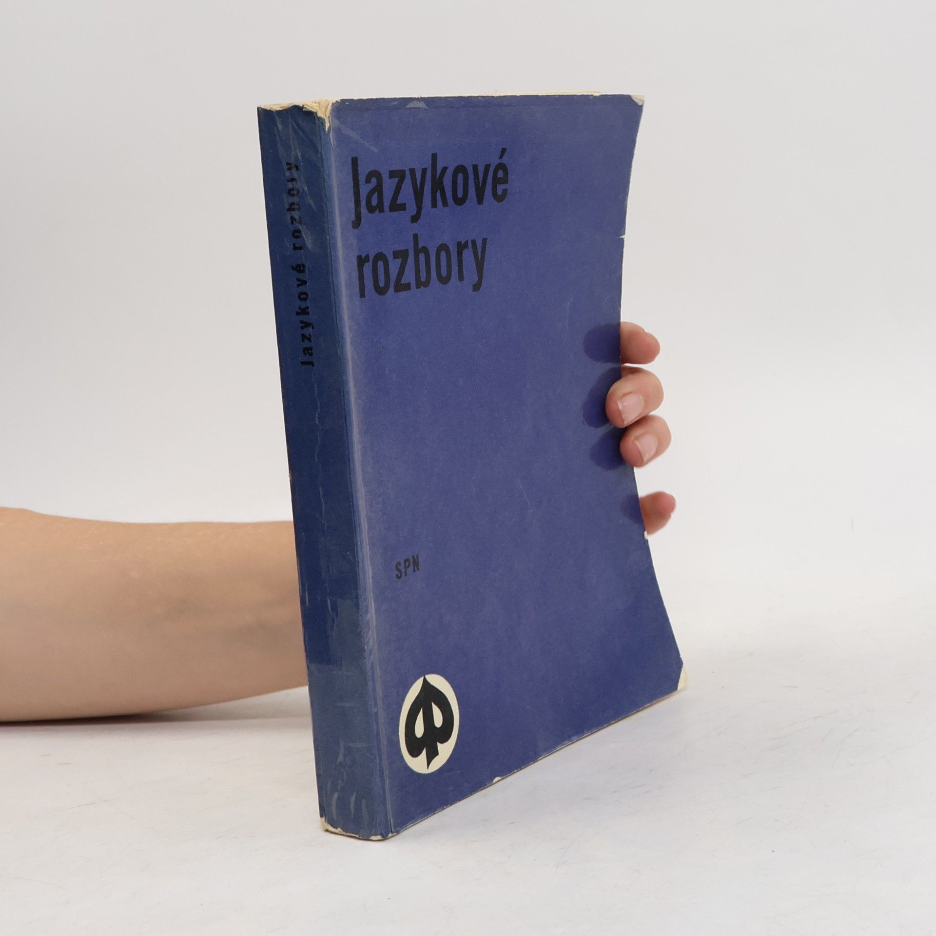 Vladimír Staněk Jazykové rozbory
