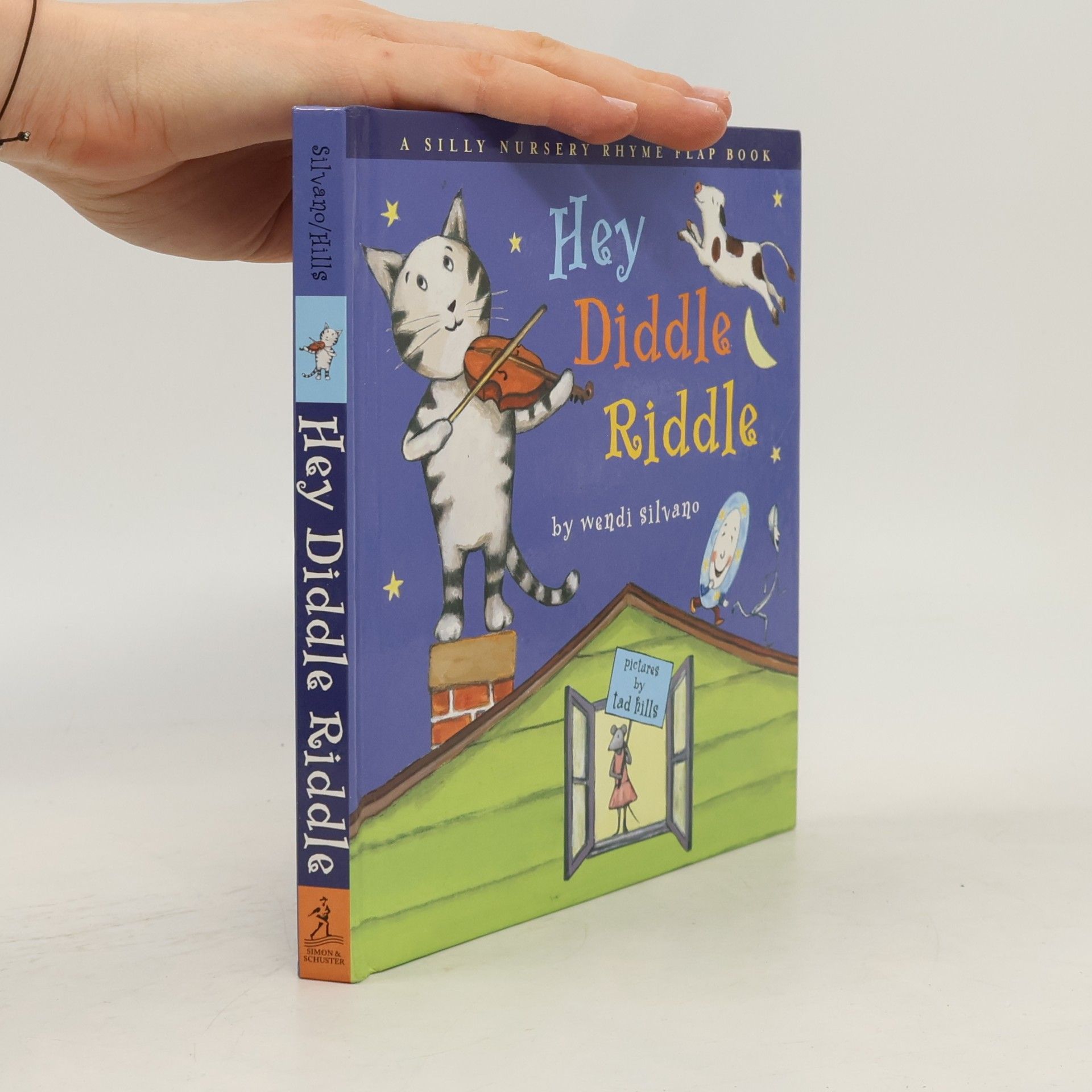 Wendi Silvano Hey Diddle Riddle