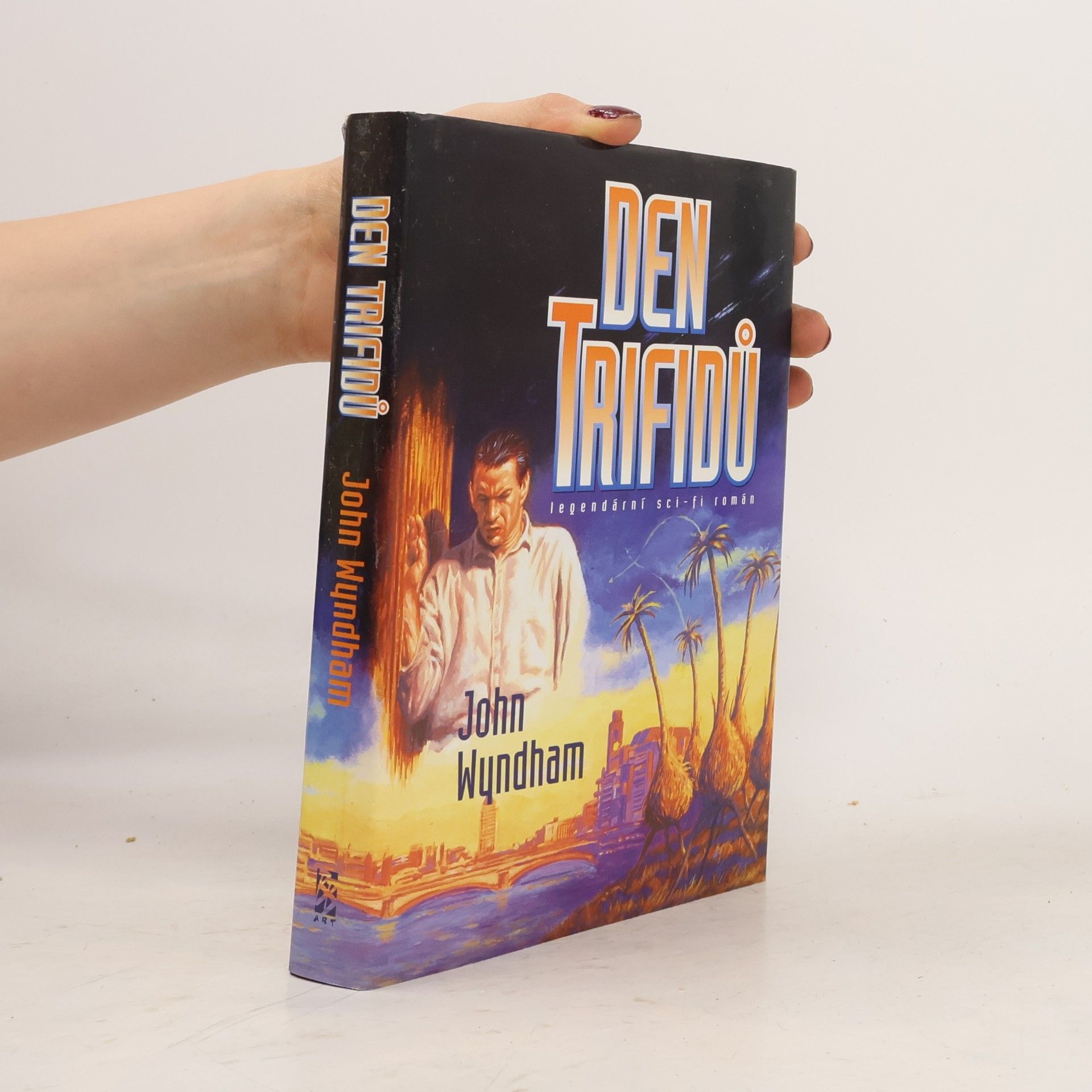 John Wyndham Den trifidů