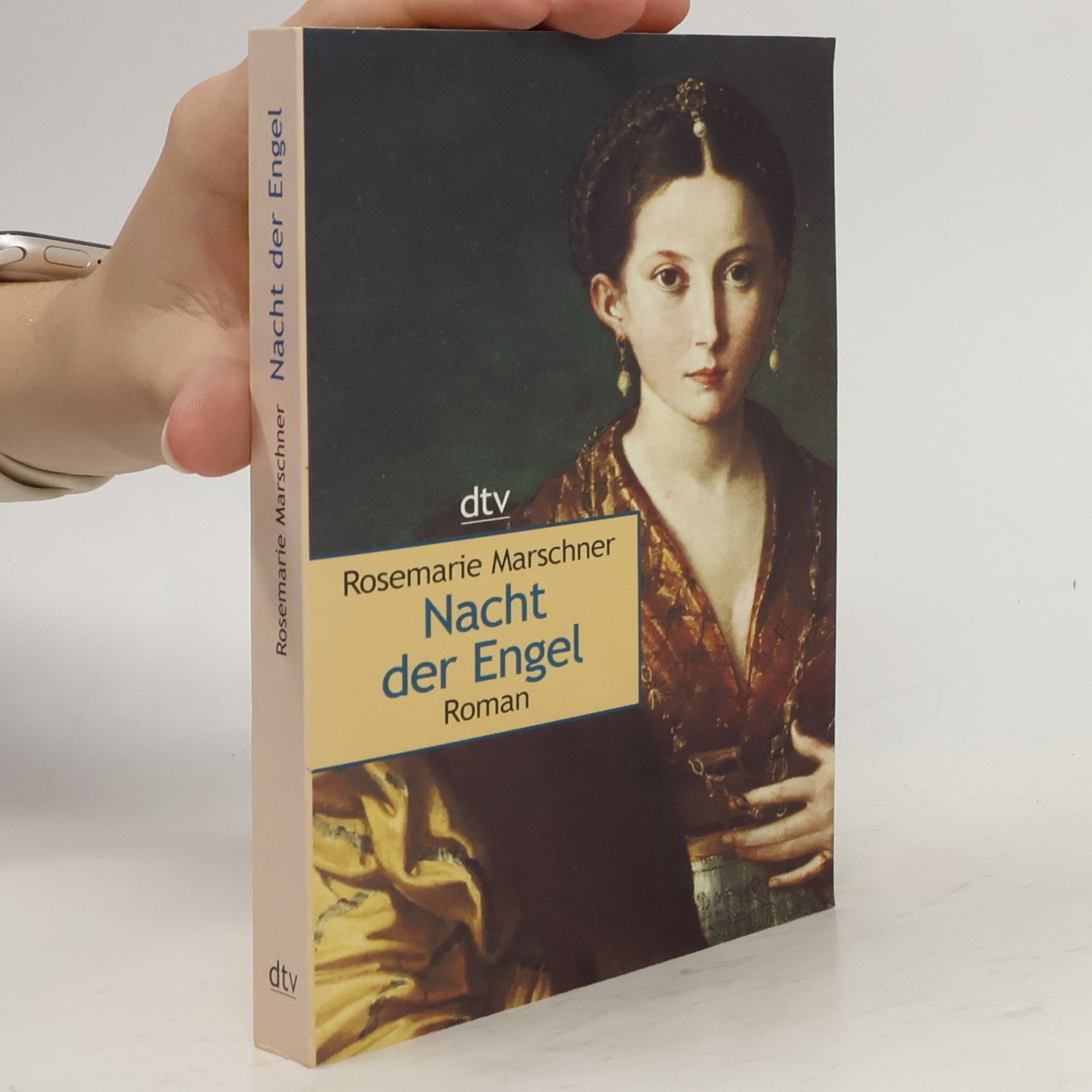 Rosemarie Marschner Nacht der Engel