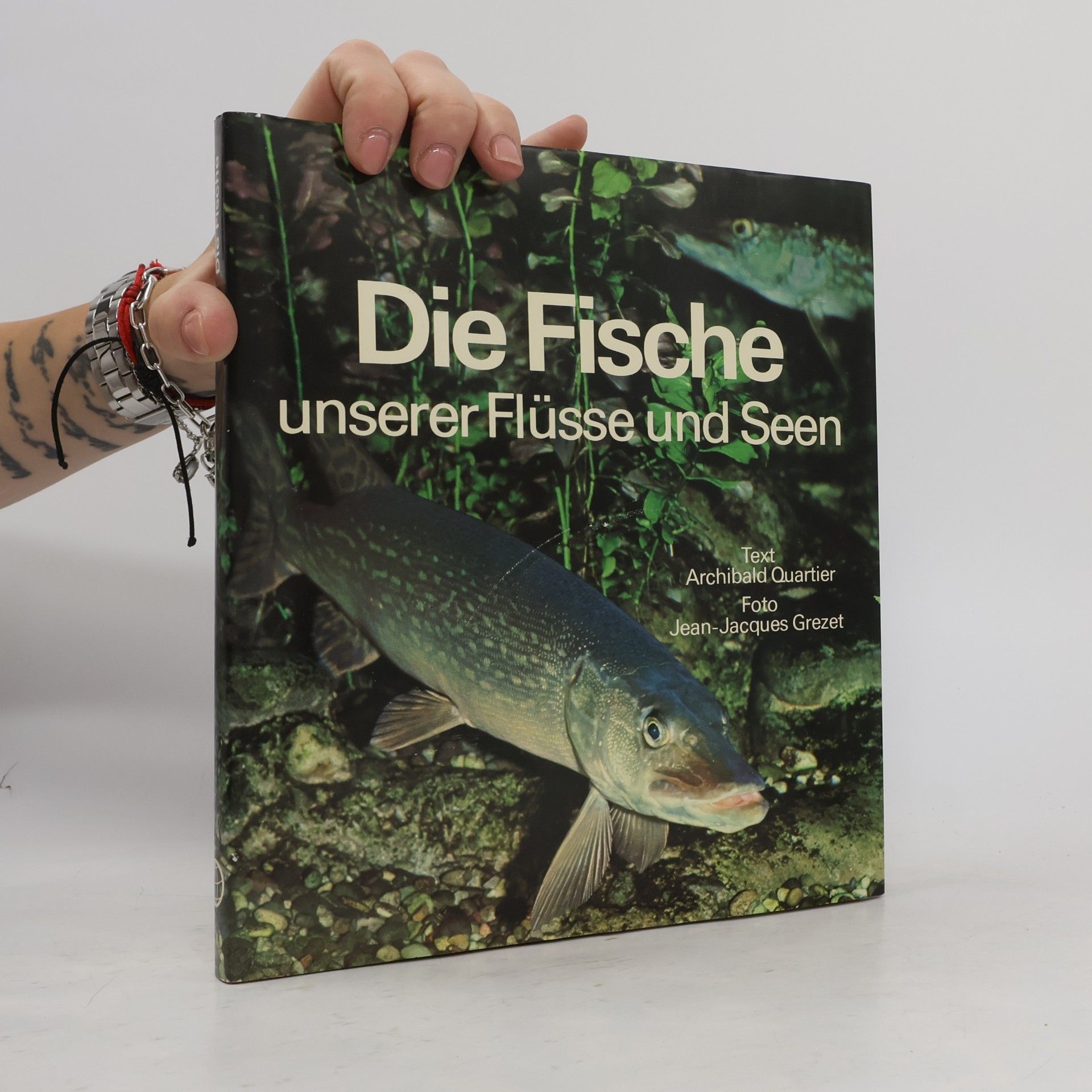 Autorenkollektiv Die Fische unserer Flüsse und Seen