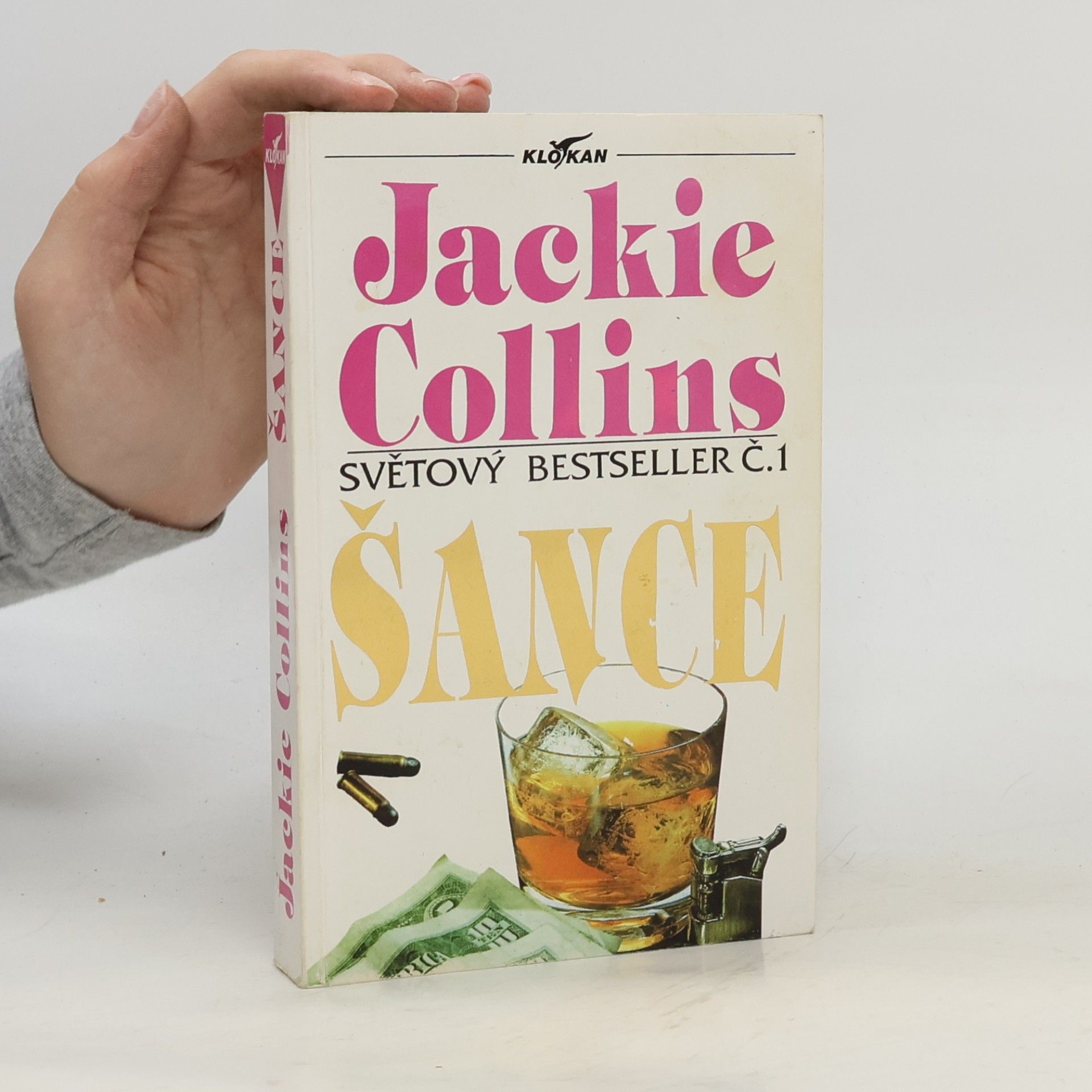 Jackie Collins Šance