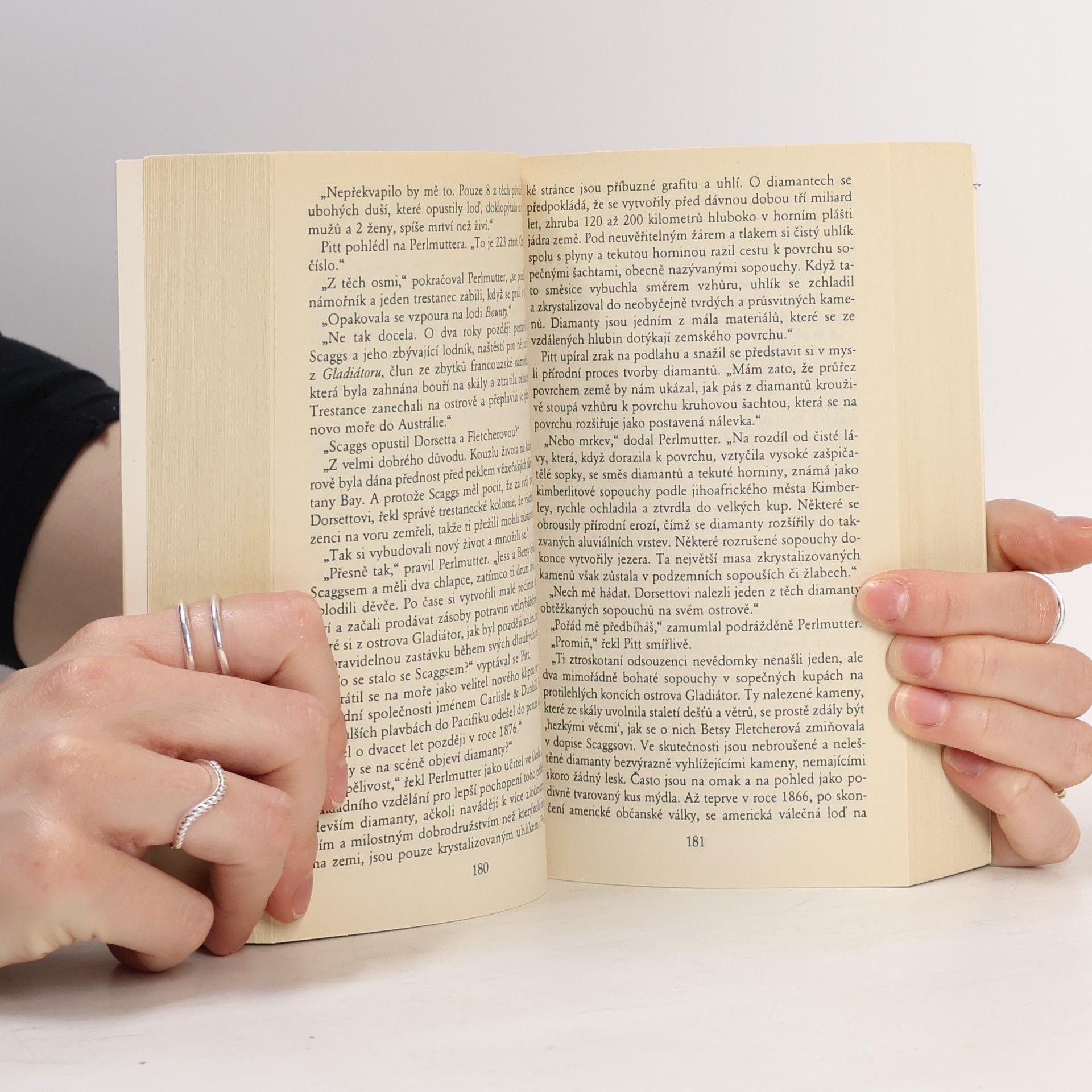 Clive Cussler Nárazová vlna. Dobrodružství Dirka Pitta