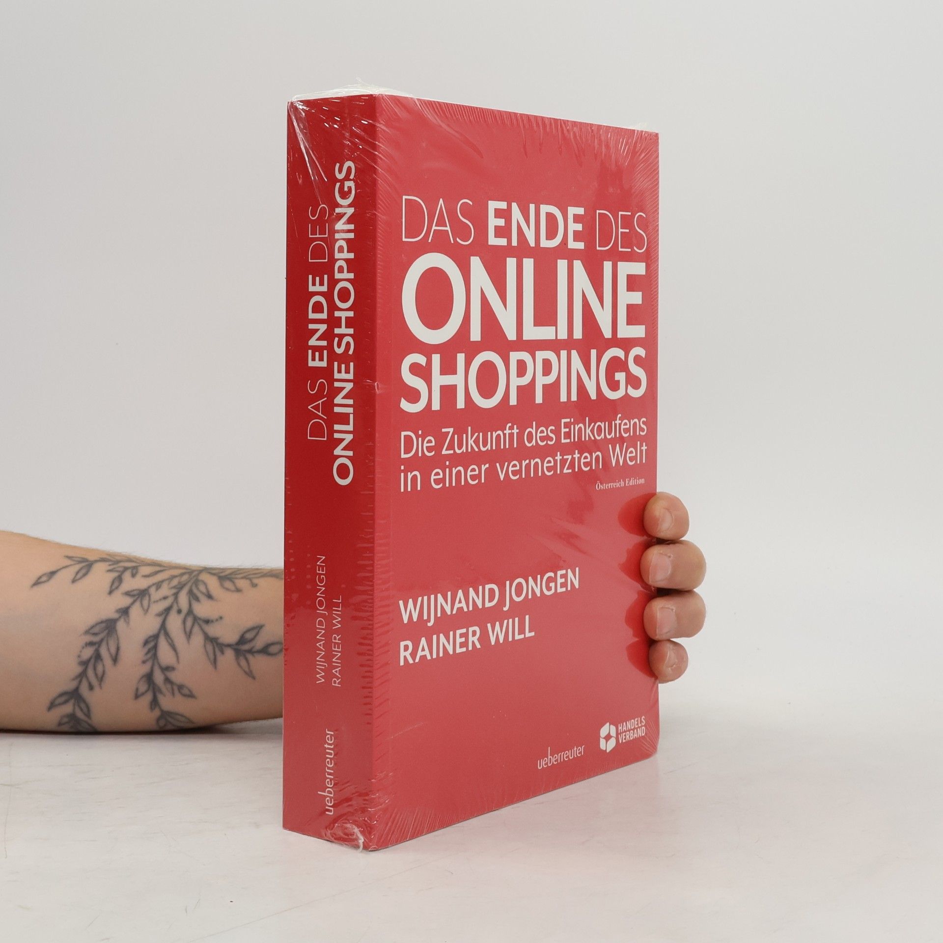 Wijnand Jongen Das Ende des Online Shoppings