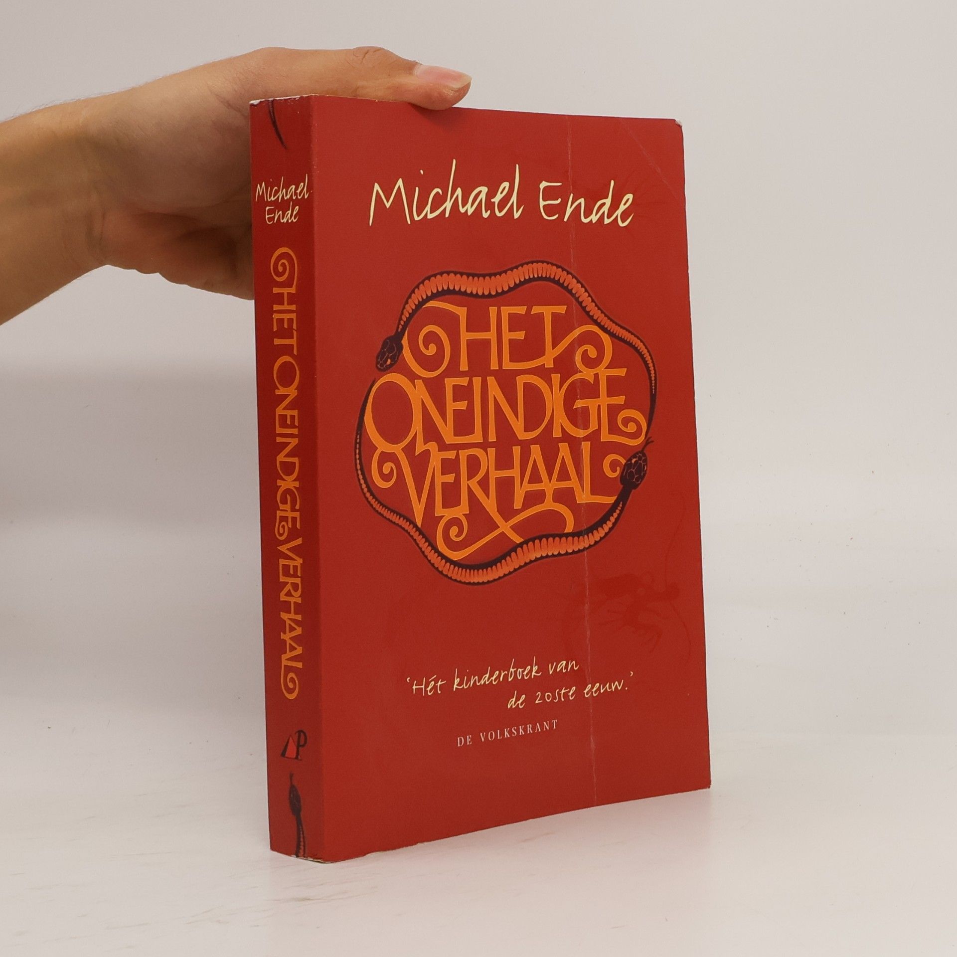 Michael Ende Het oneindige verhaal