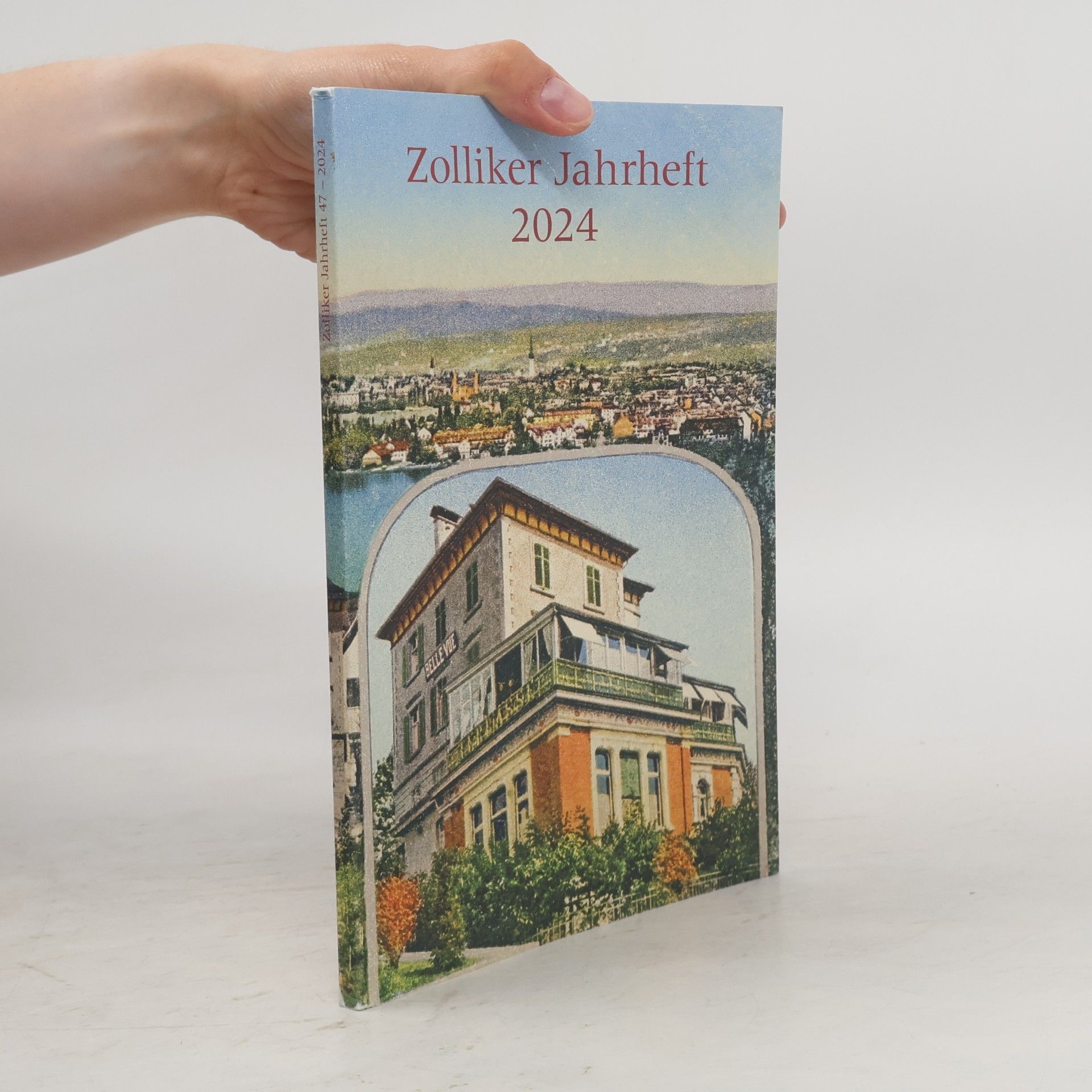 kolektiv Zolliker Jahrheft 2024