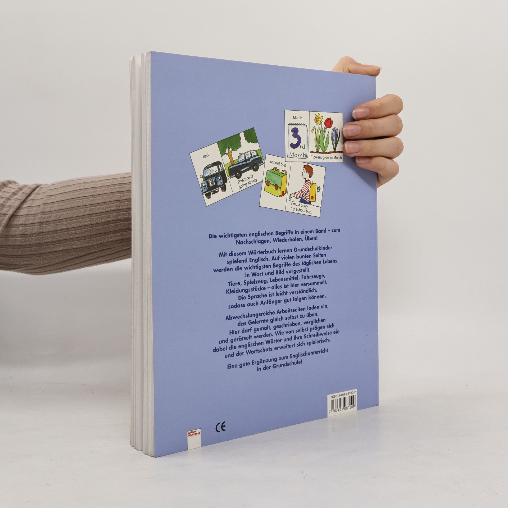 Carola Schäfer Mein erstes Wörterbuch Englisch