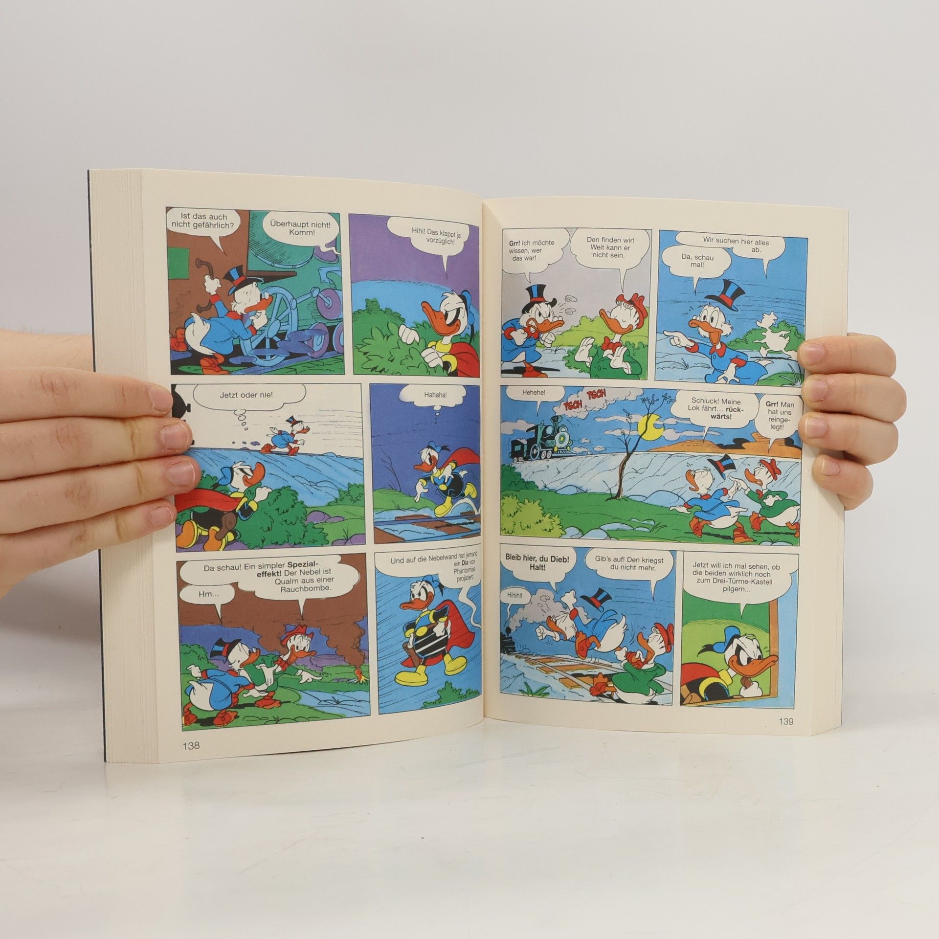 Various authors Lustiges Taschenbuch. Ultimate Phantomias 2
