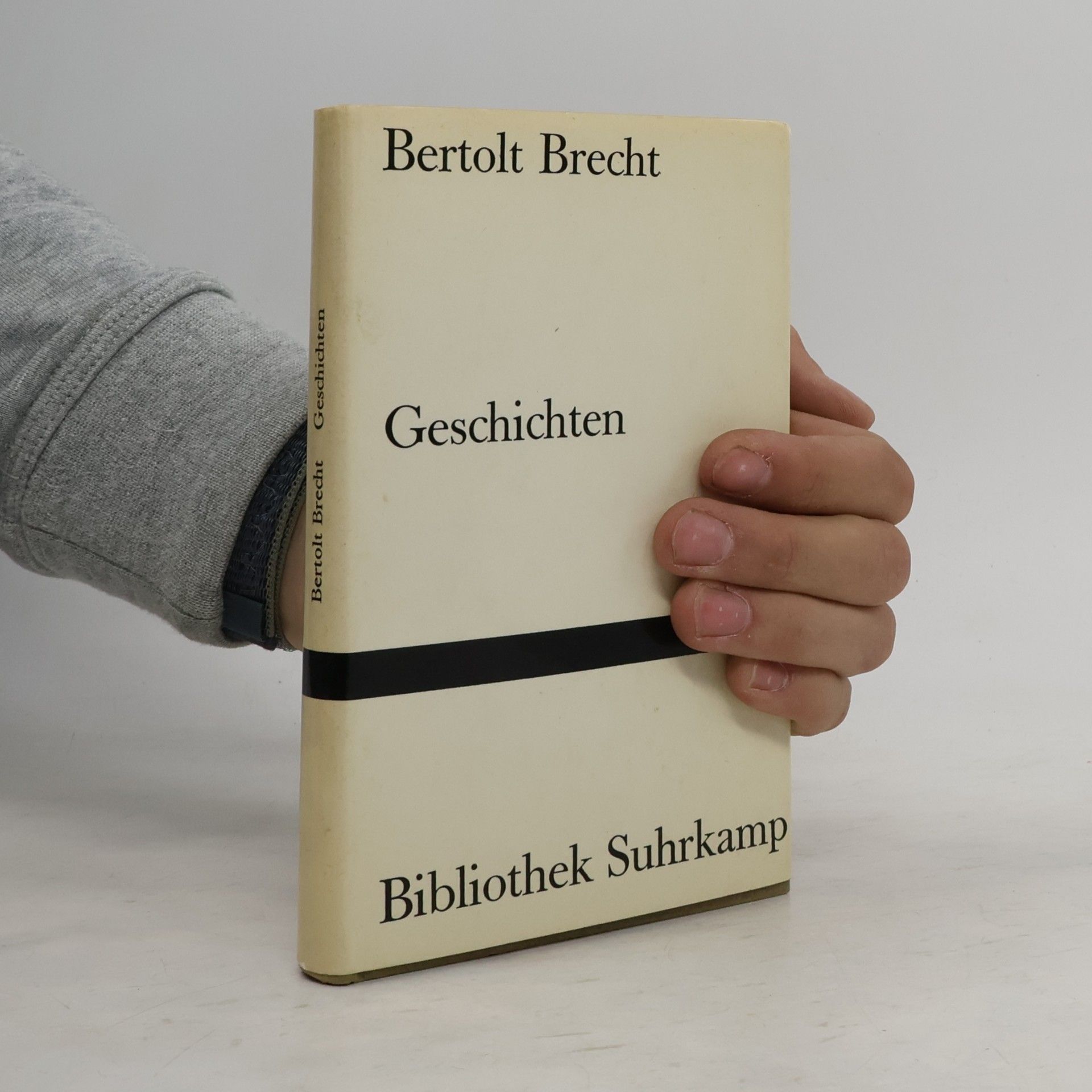 Bertolt Brecht Geschichten