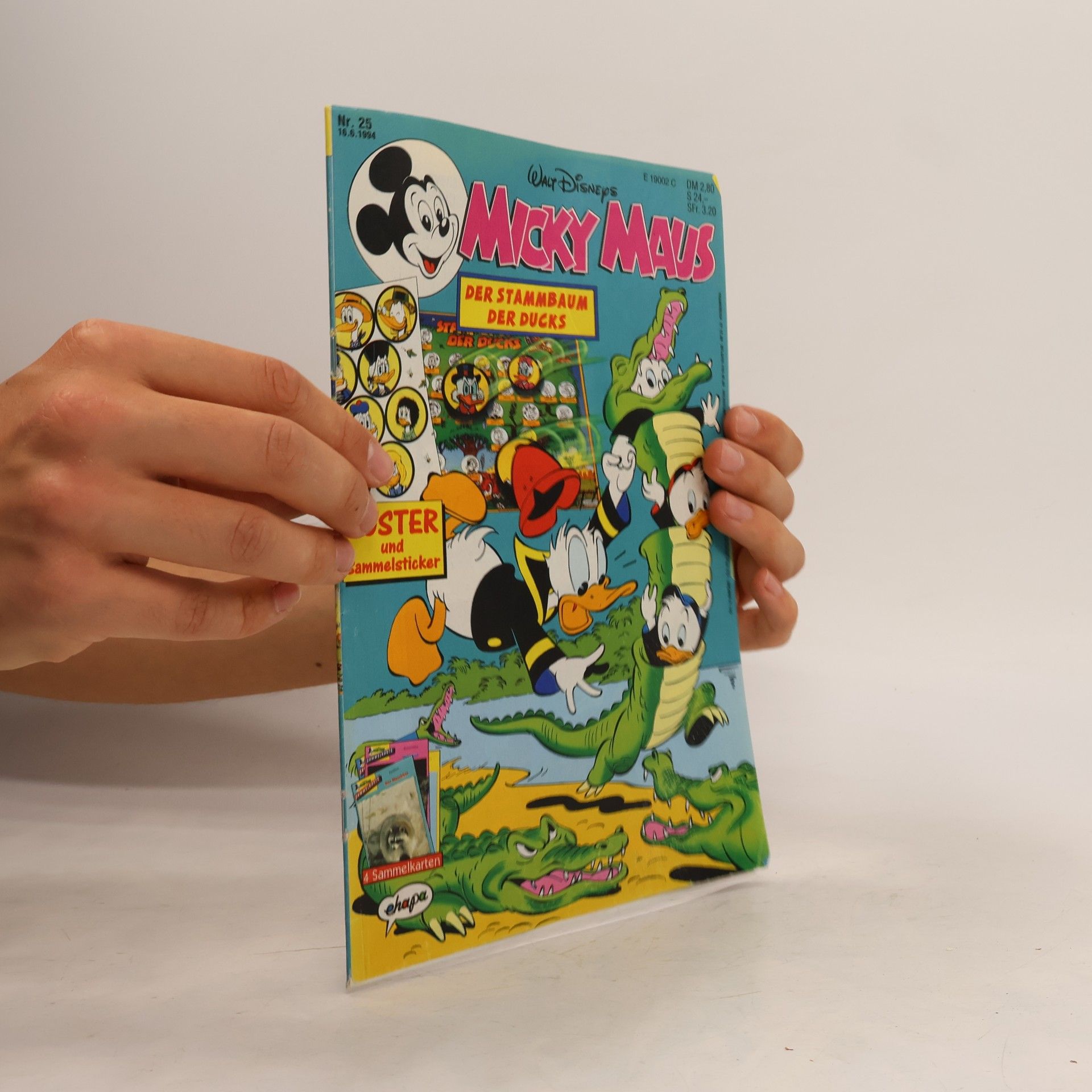 kolektiv Micky Maus 25