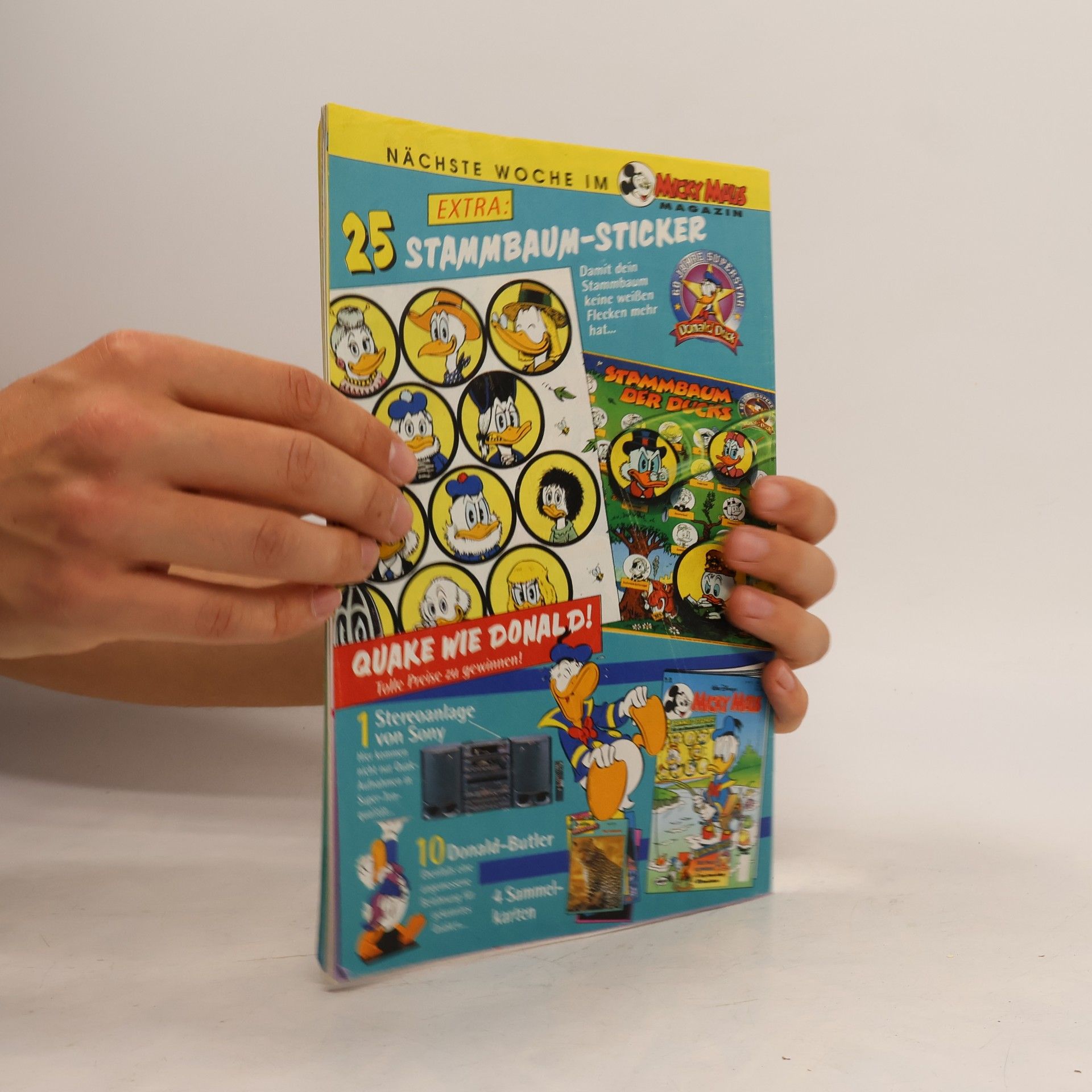 kolektiv Micky Maus 25