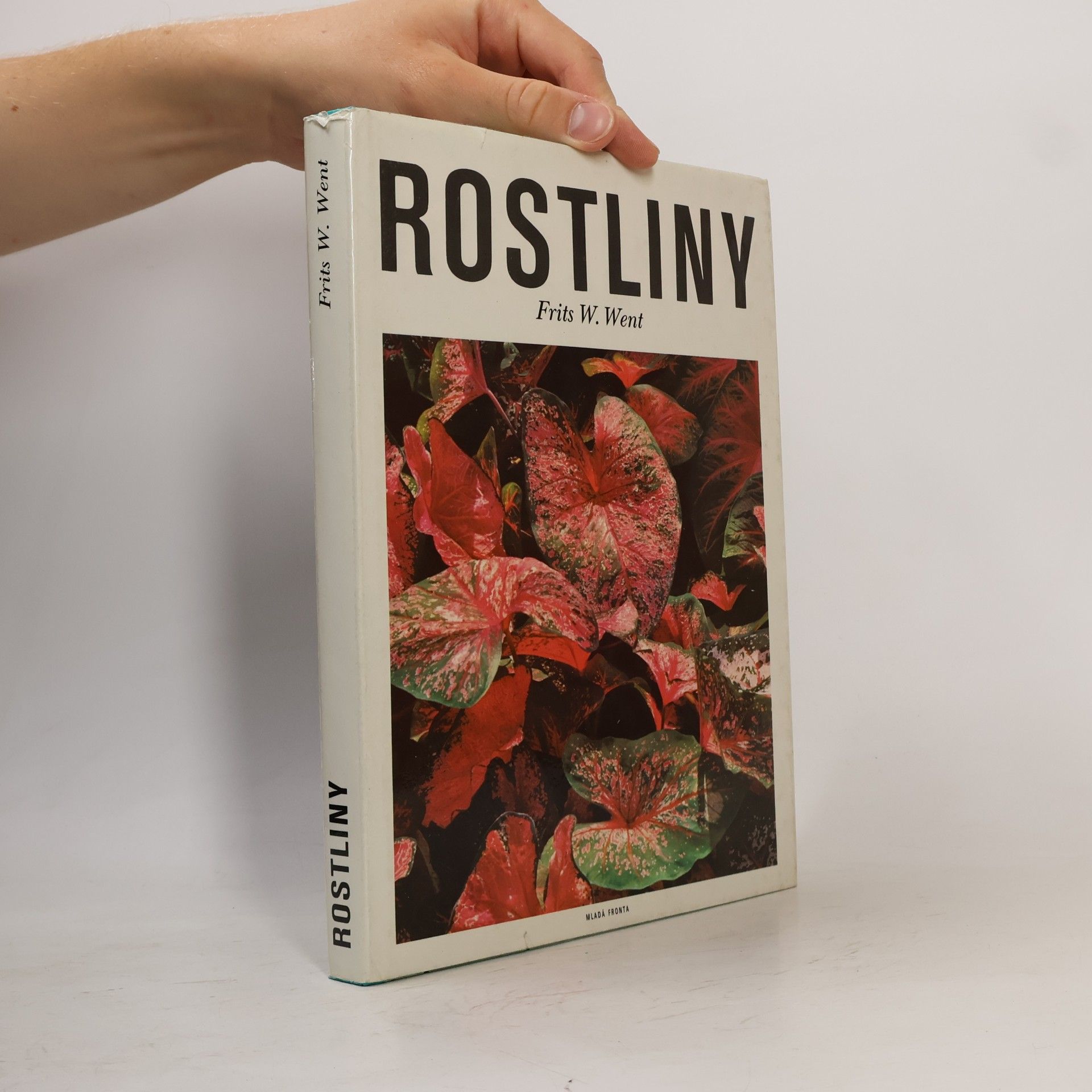 Frits W. Went Rostliny