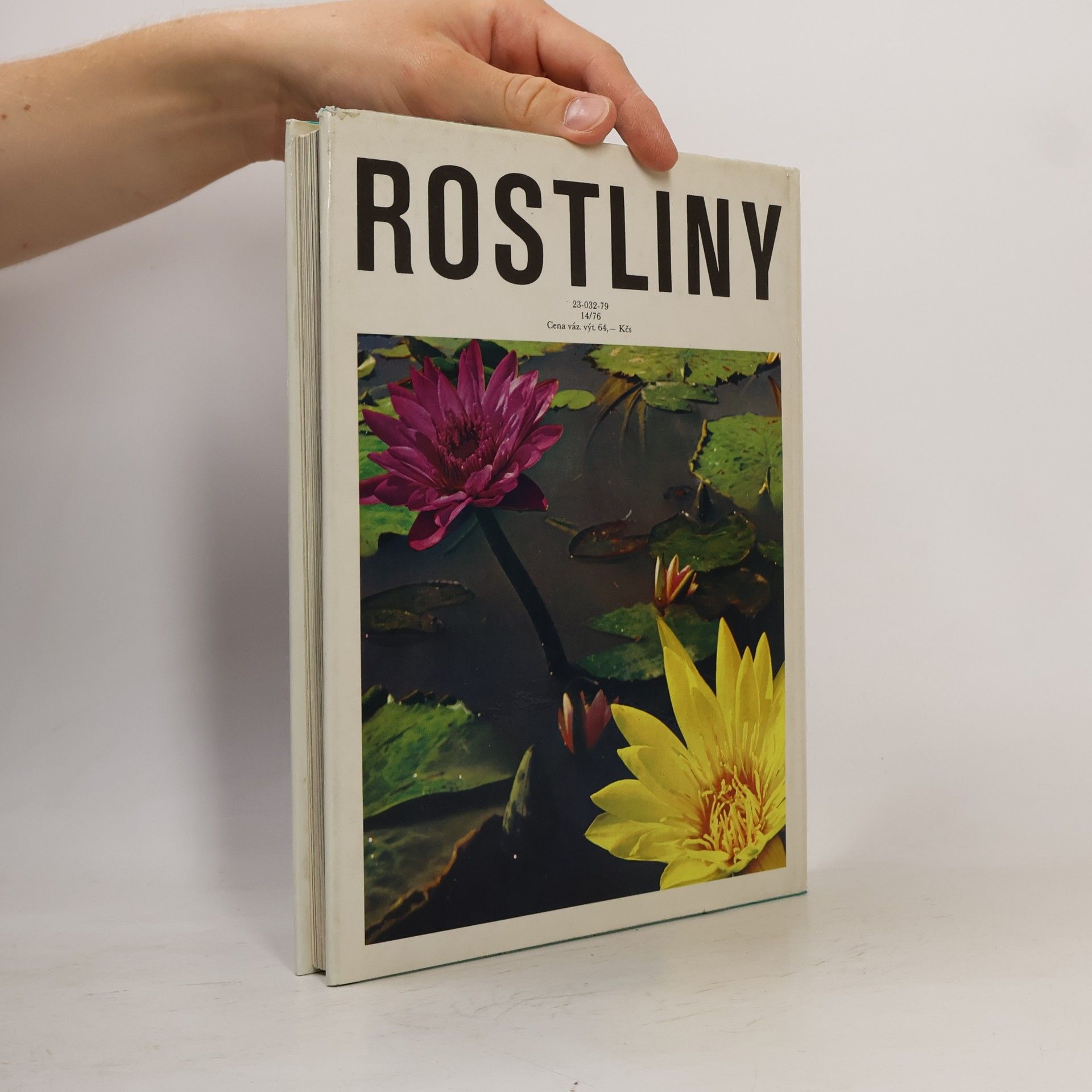 Frits W. Went Rostliny