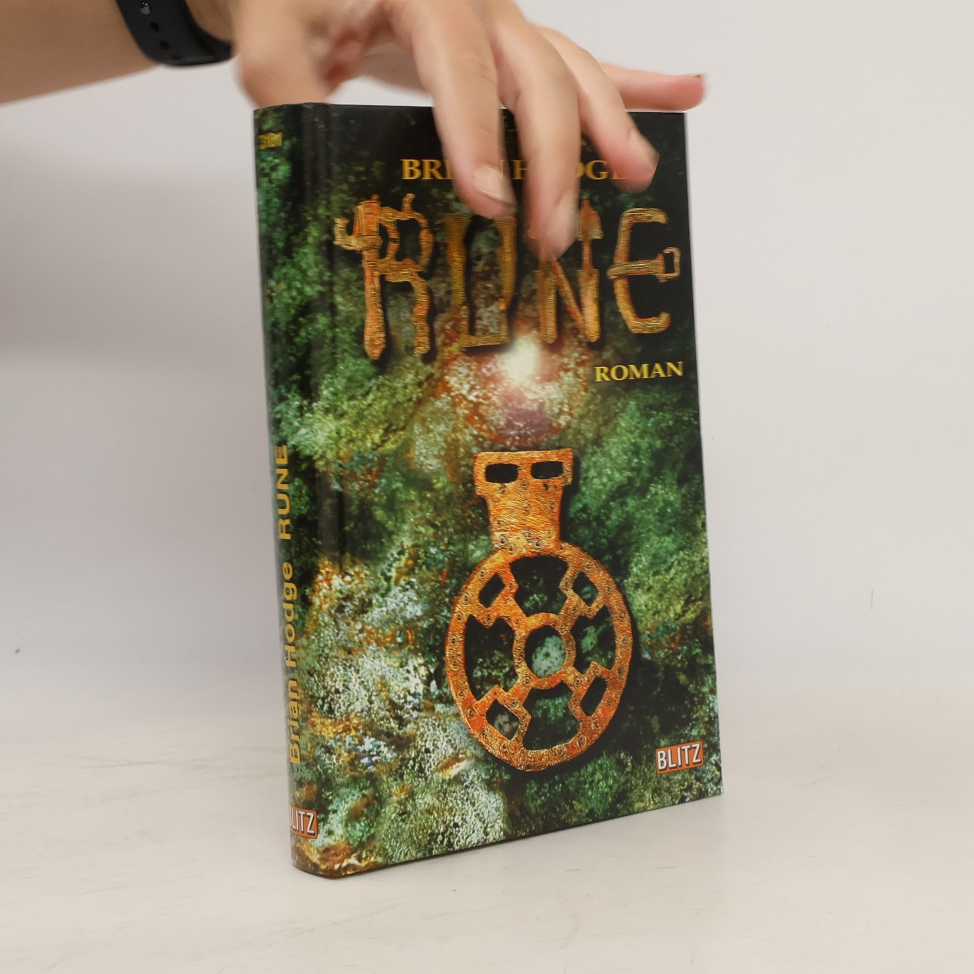 Brian Hodge Rune