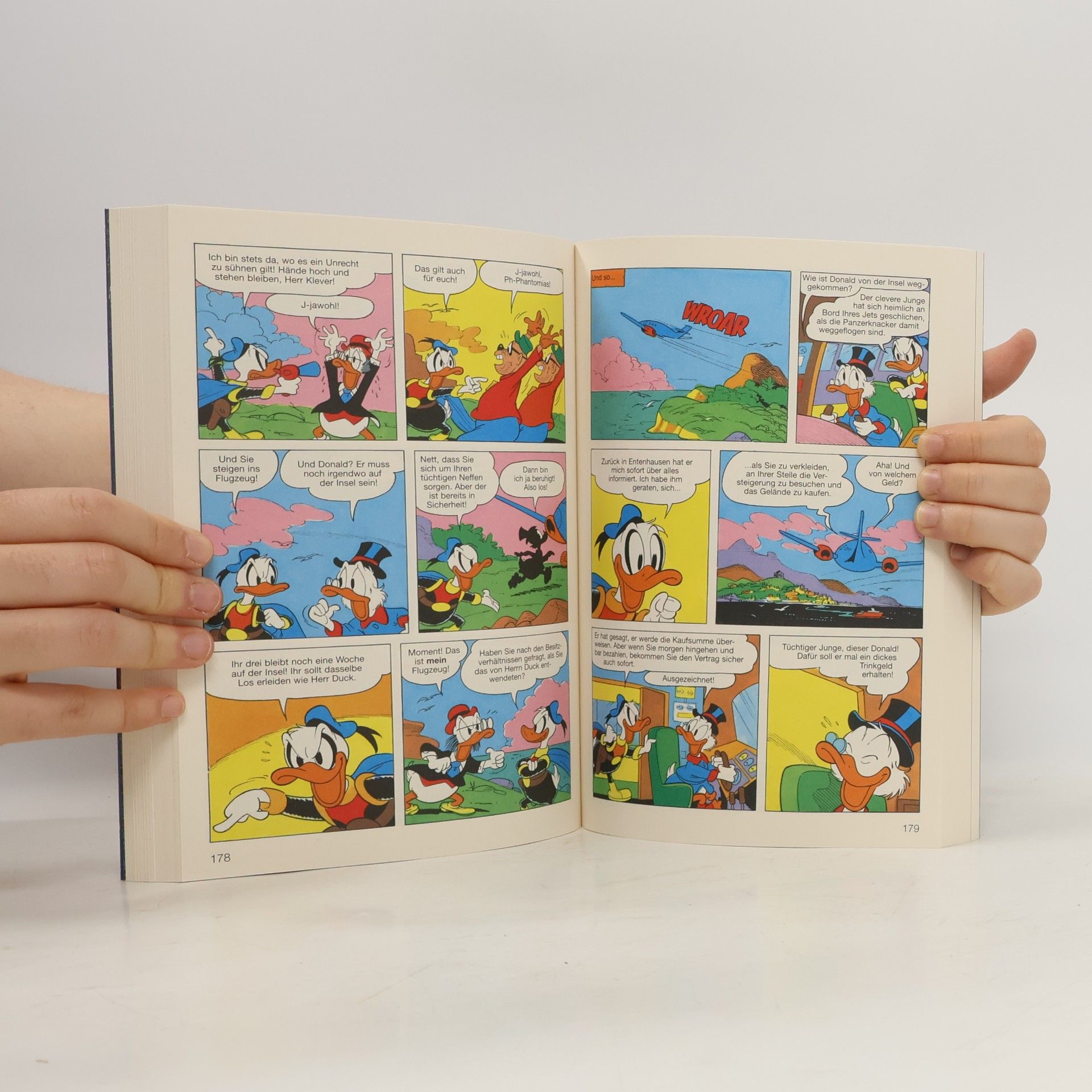 Walt Disney Lustiges Taschenbuch. Ultimate Phantomias 3
