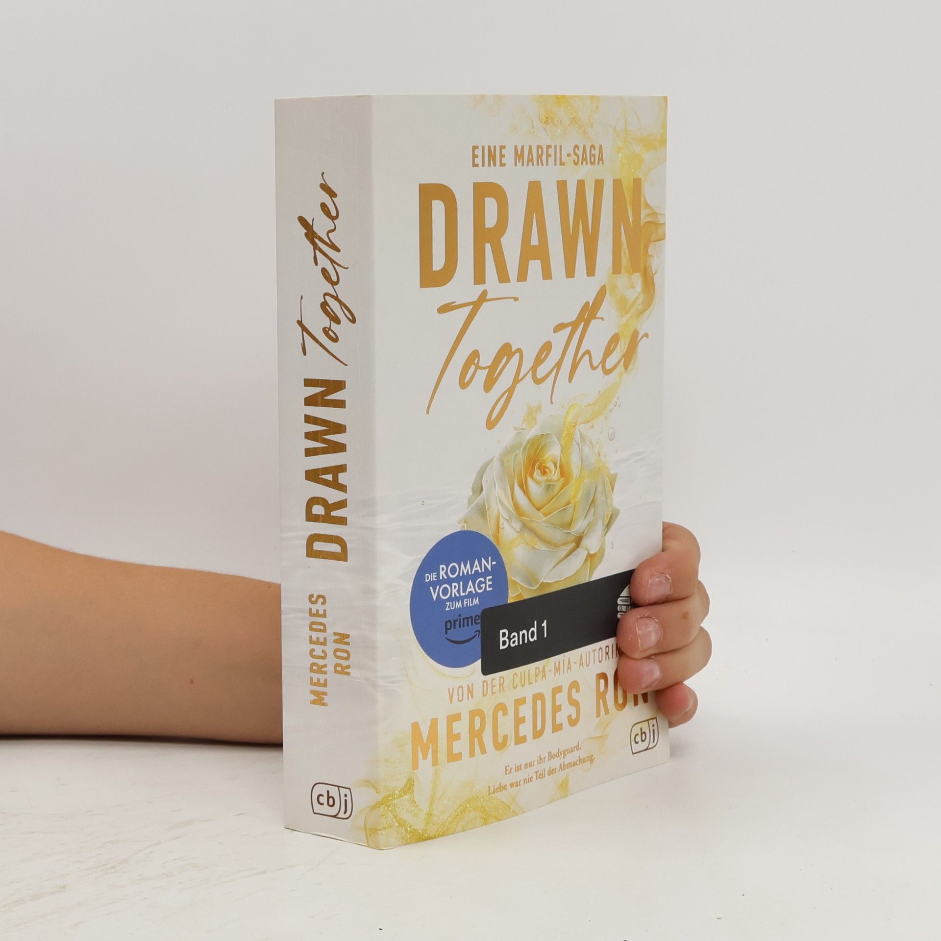 Mercedes Ron Die Marfil-Saga - 1: Drawn Together