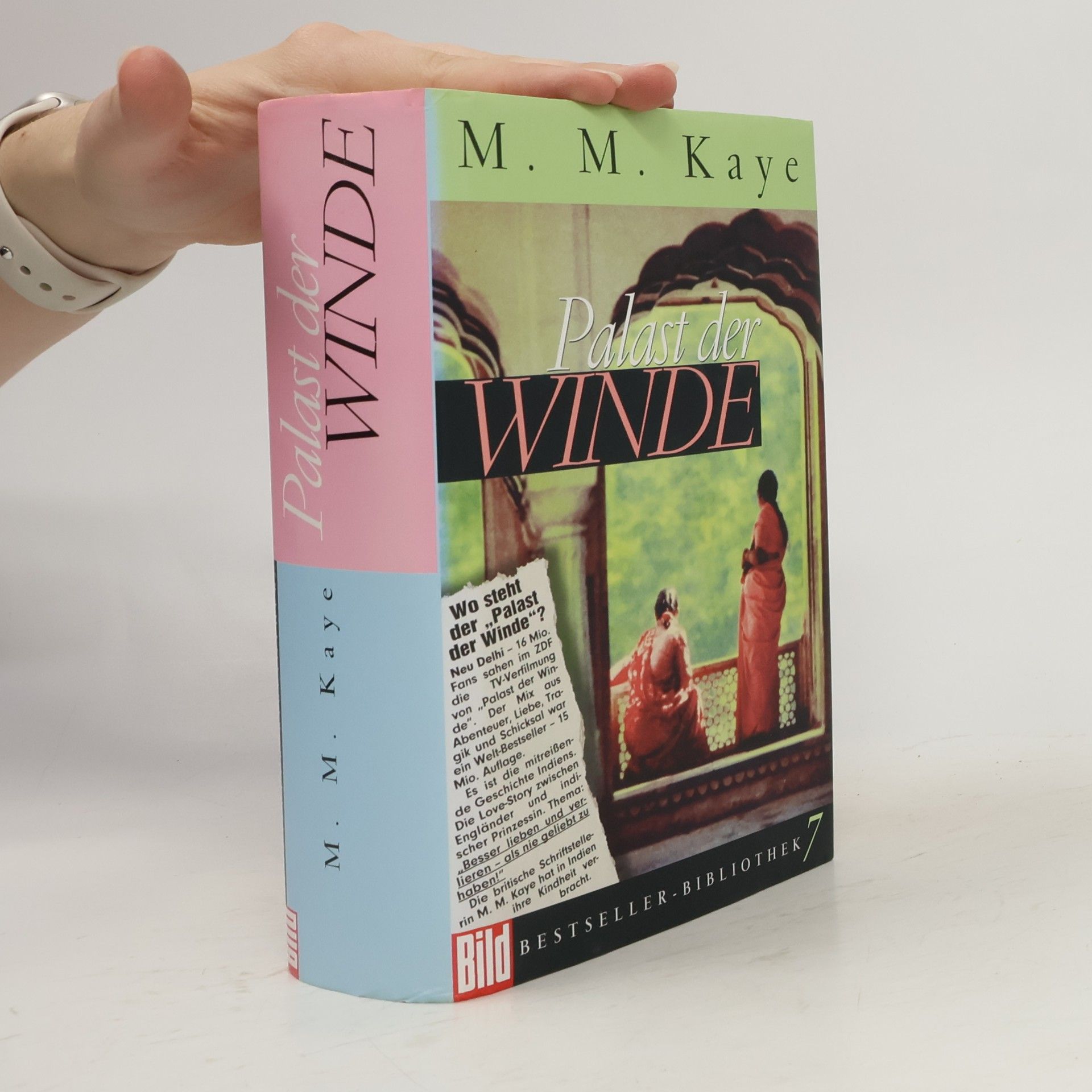 Mary Margaret Kaye Palast der Winde