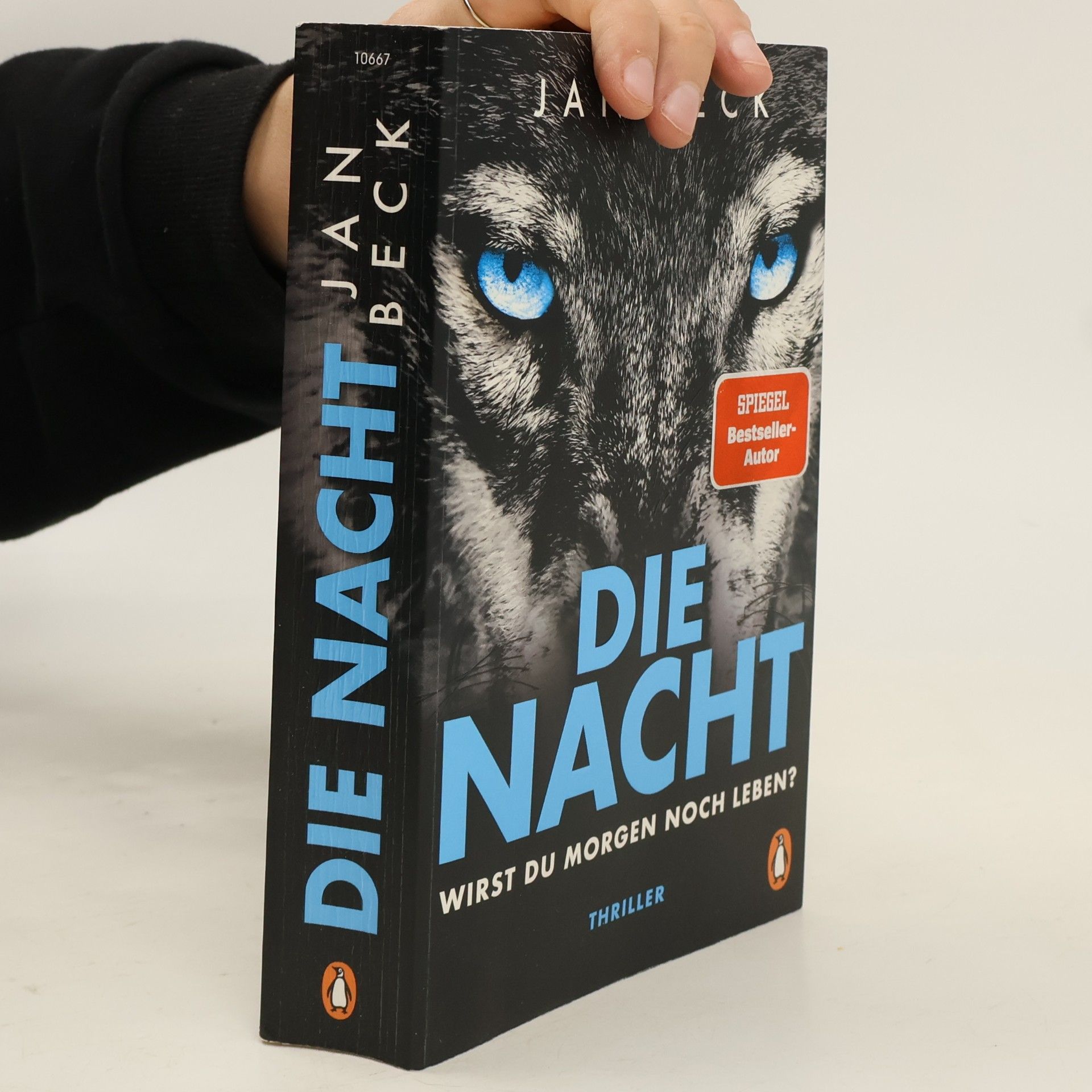 Die Nacht - wirst du morgen noch leben?