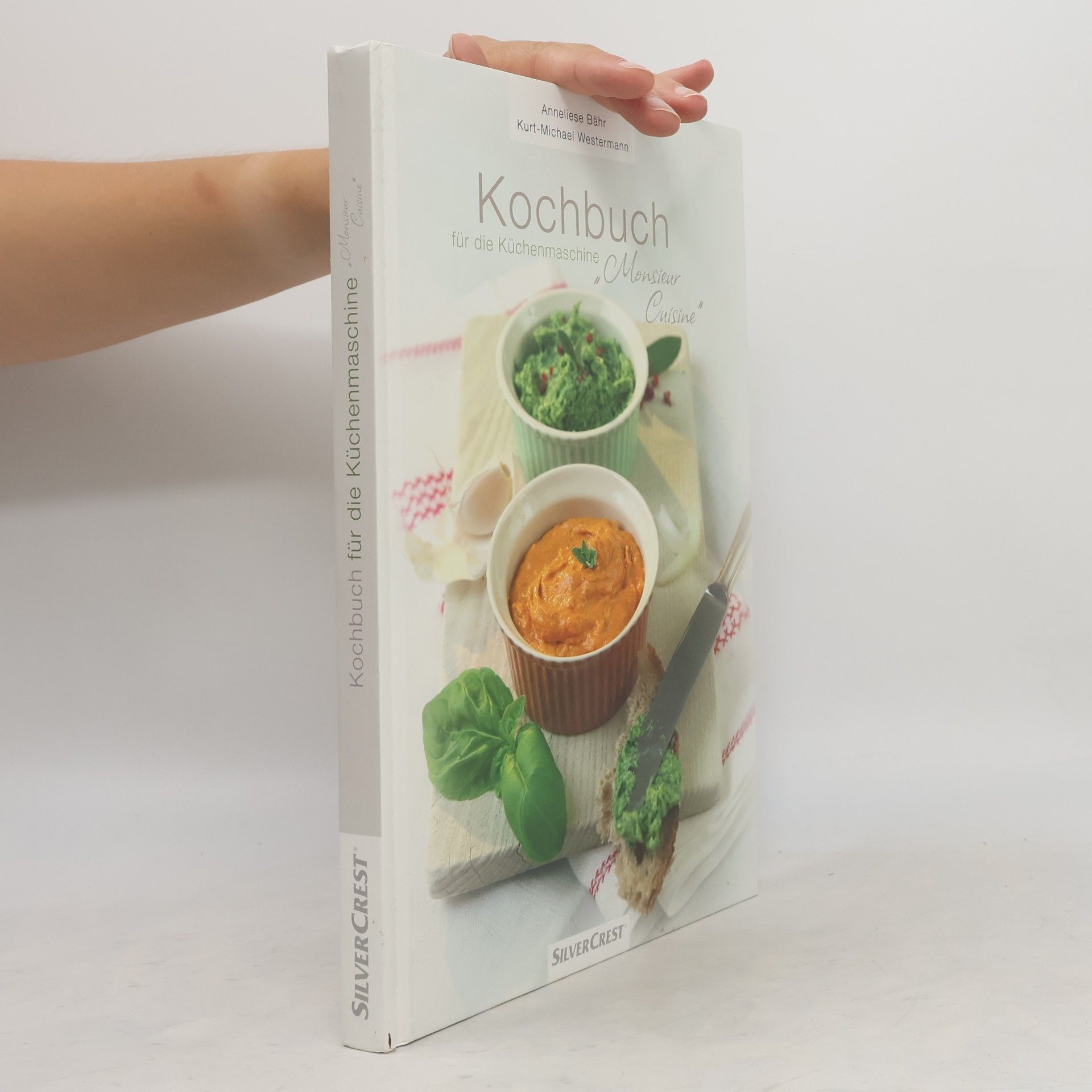 Kochbuch für die Küchenmaschine