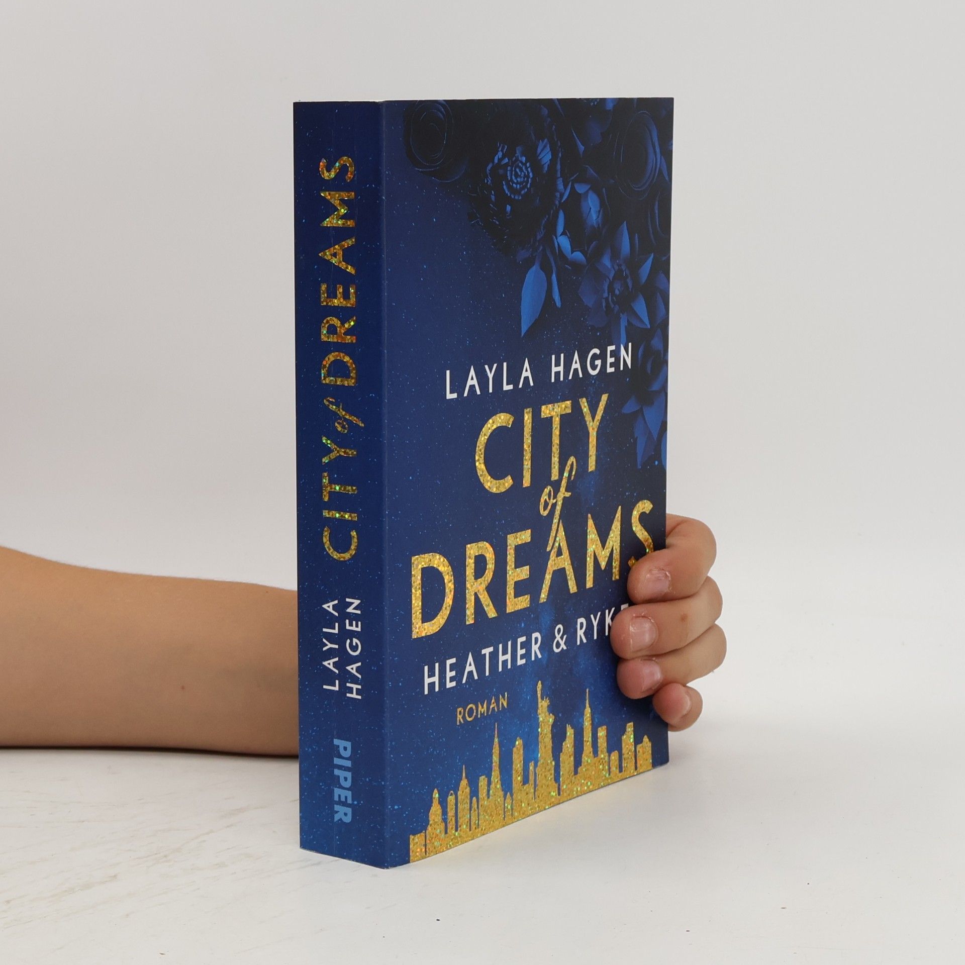 Layla Hagen City of love. Heather & Ryker