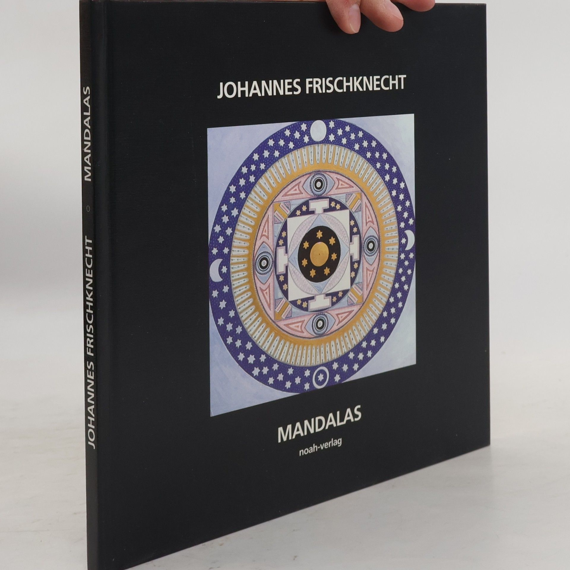 Johannes Frischknecht Mandalas