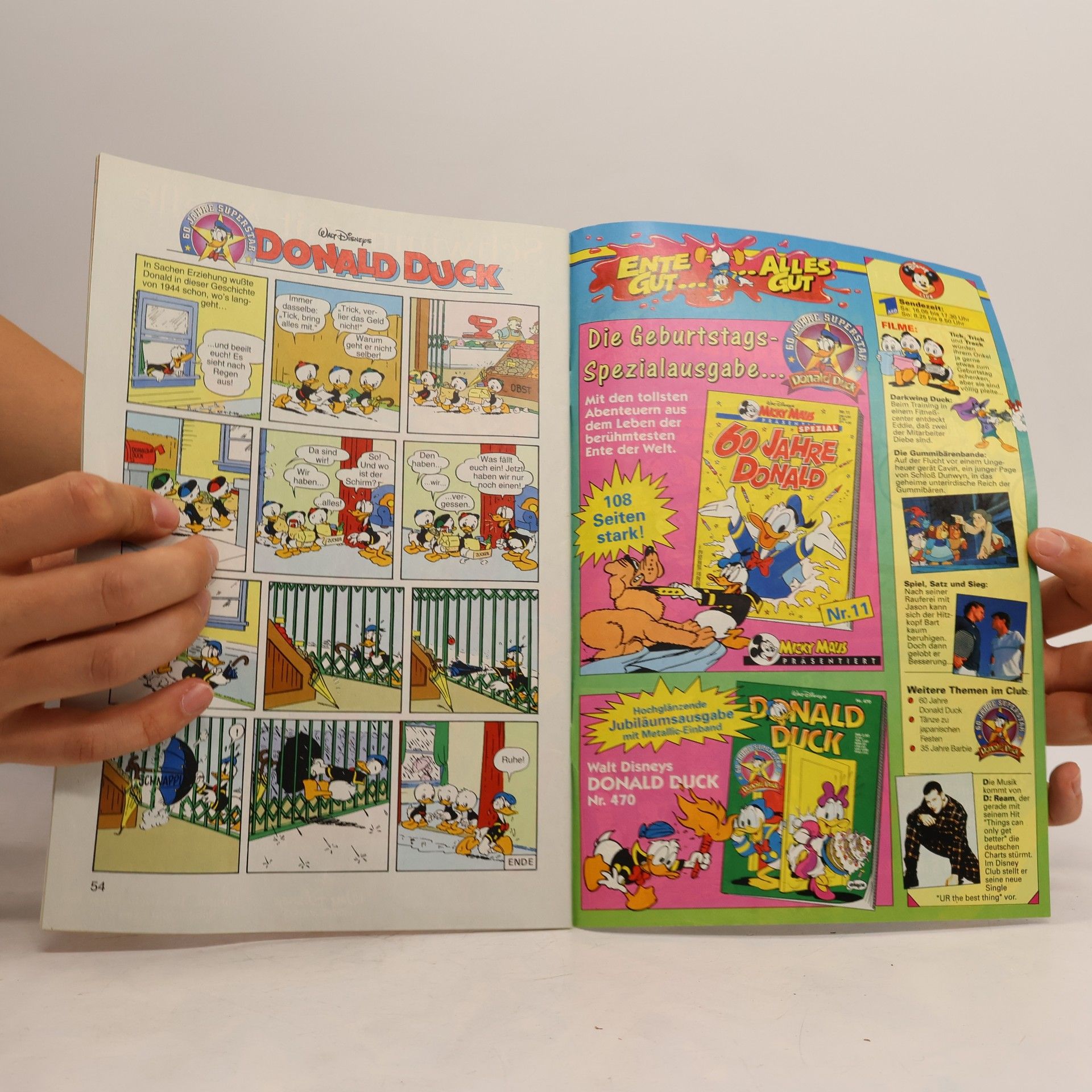 Autorenkollektiv Micky Maus Magazin 24/1994