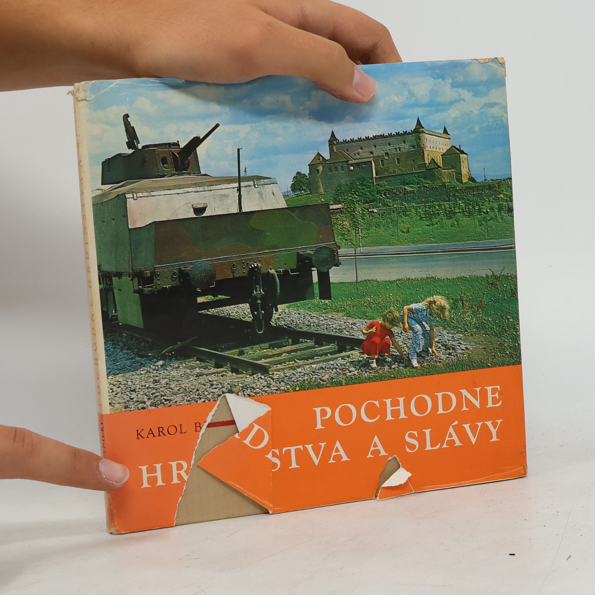 Karol Benický Pochodne hrdinstva a slávy