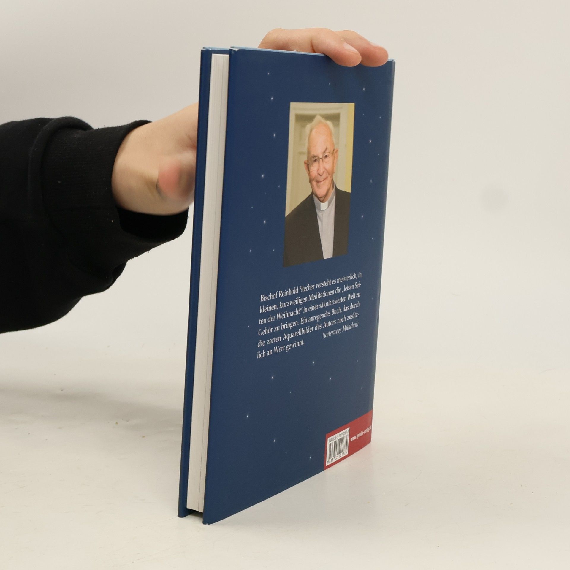 Reinhold Stecher Die leisen Seiten der Weihnachten