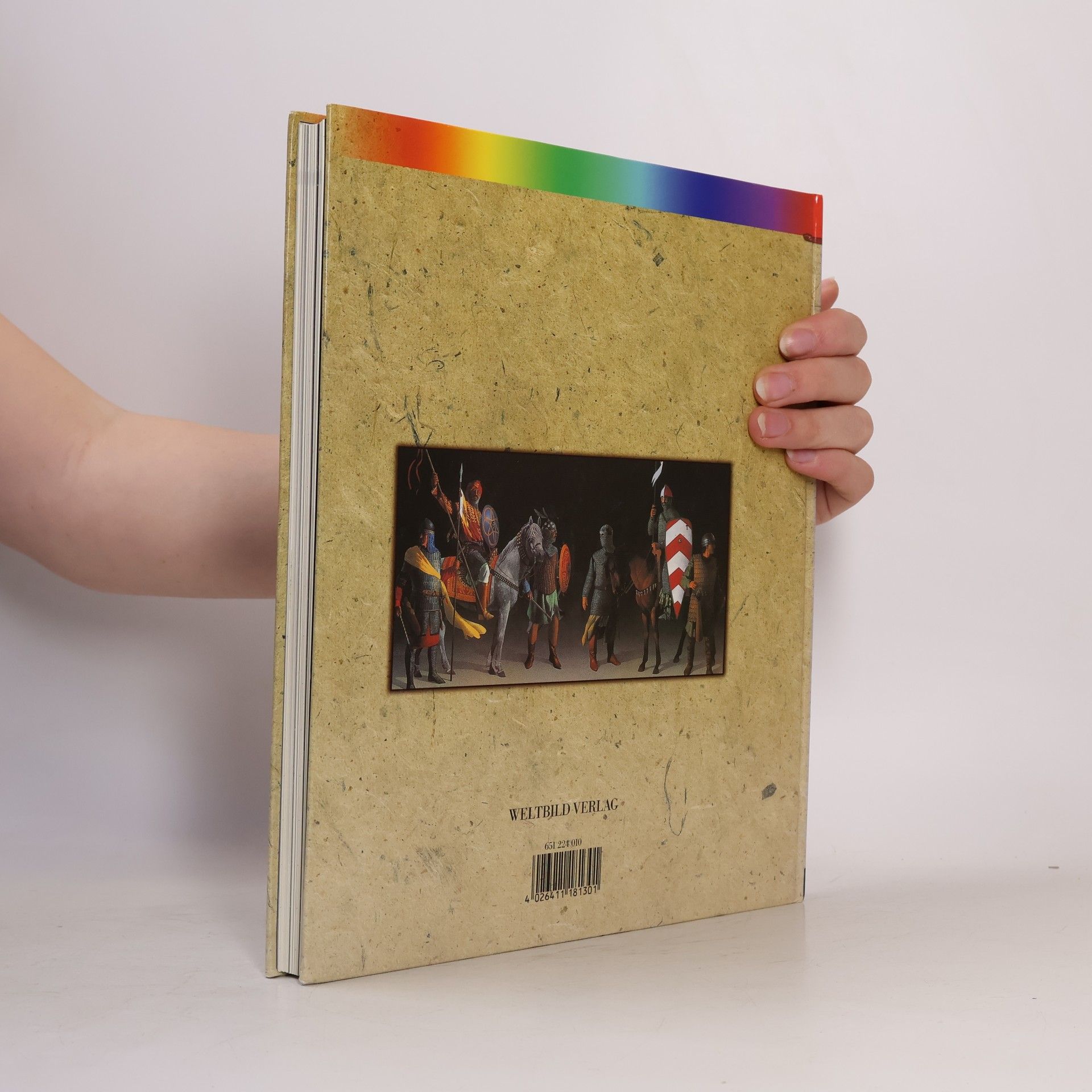 Collectif d'auteurs Meilensteine der Weltgeschichte. Heilige Kriege 1100 bis 1200 N. Chr.