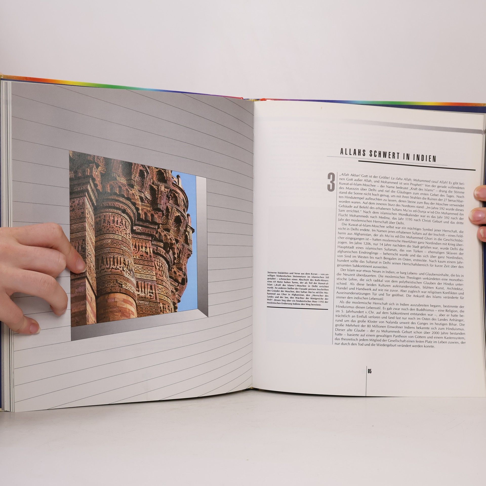Collectif d'auteurs Meilensteine der Weltgeschichte. Heilige Kriege 1100 bis 1200 N. Chr.