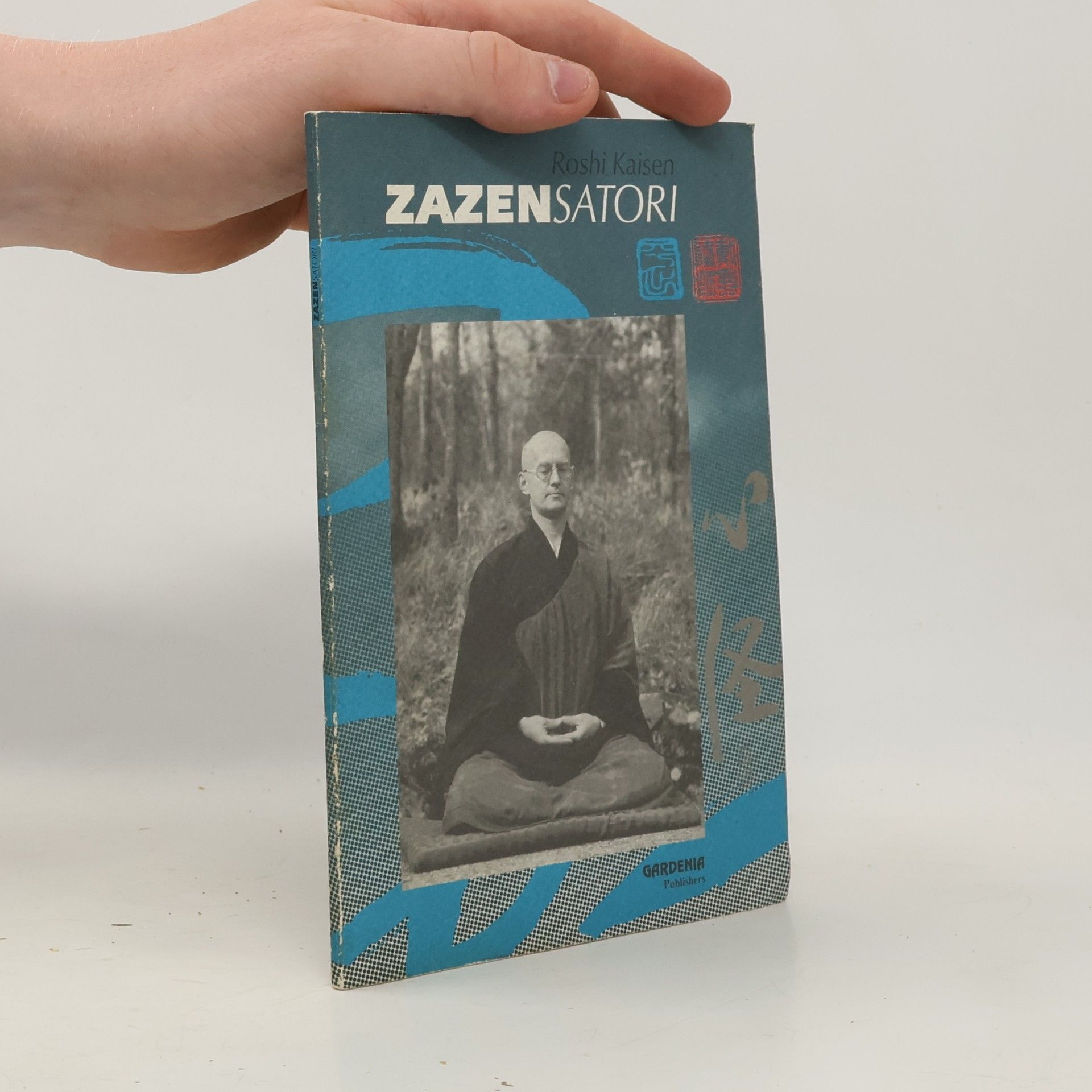 Sando Kaisen Zazen Satori