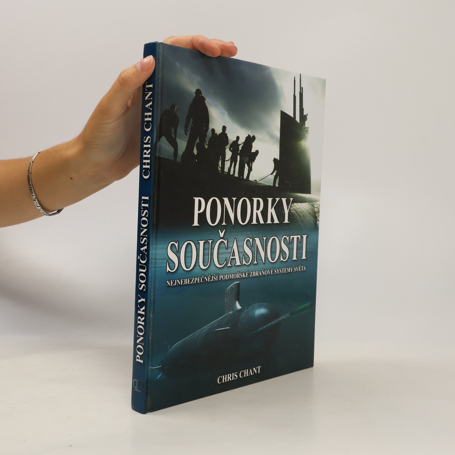 Christopher Chant Ponorky současnosti
