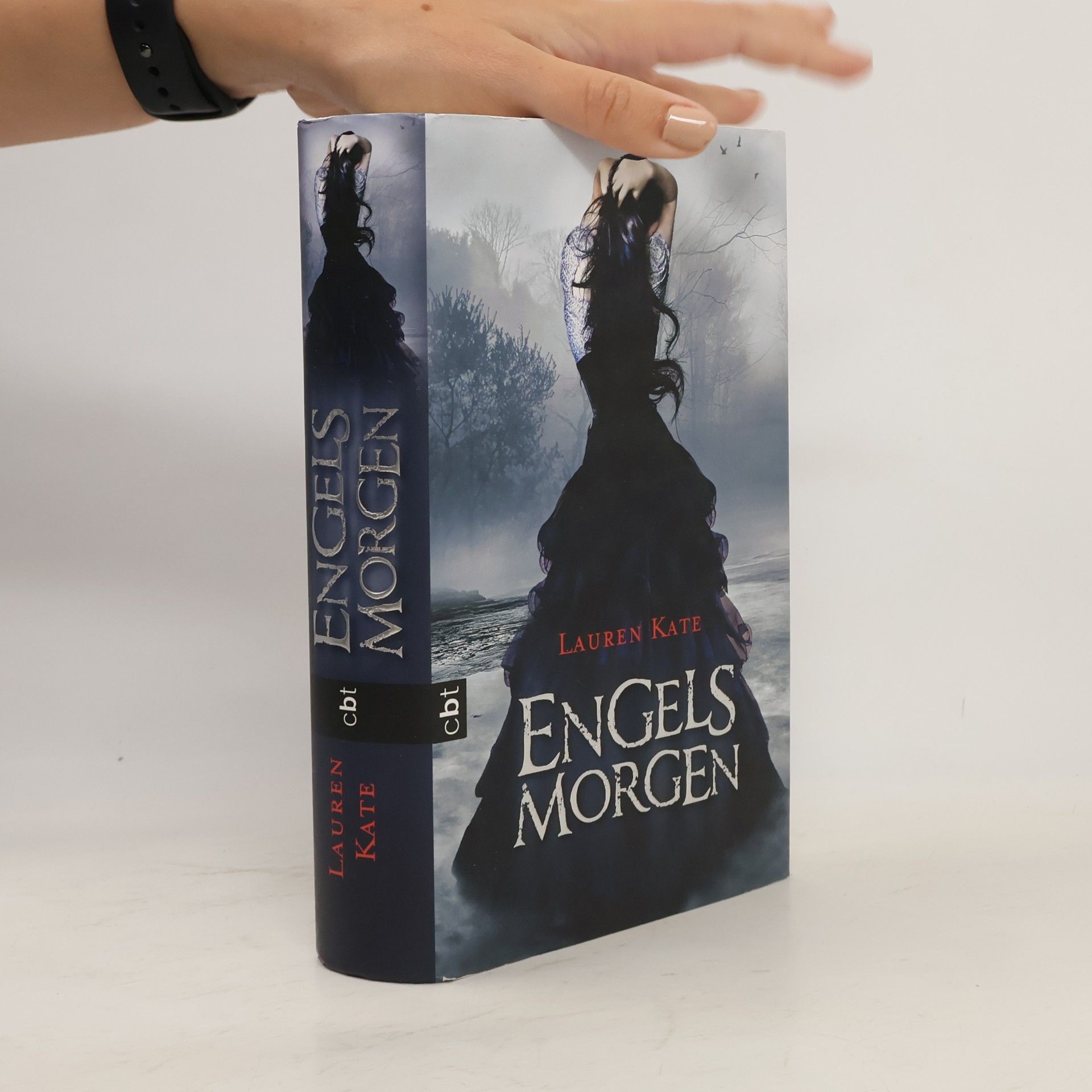 Lauren Kate Engels Morgen